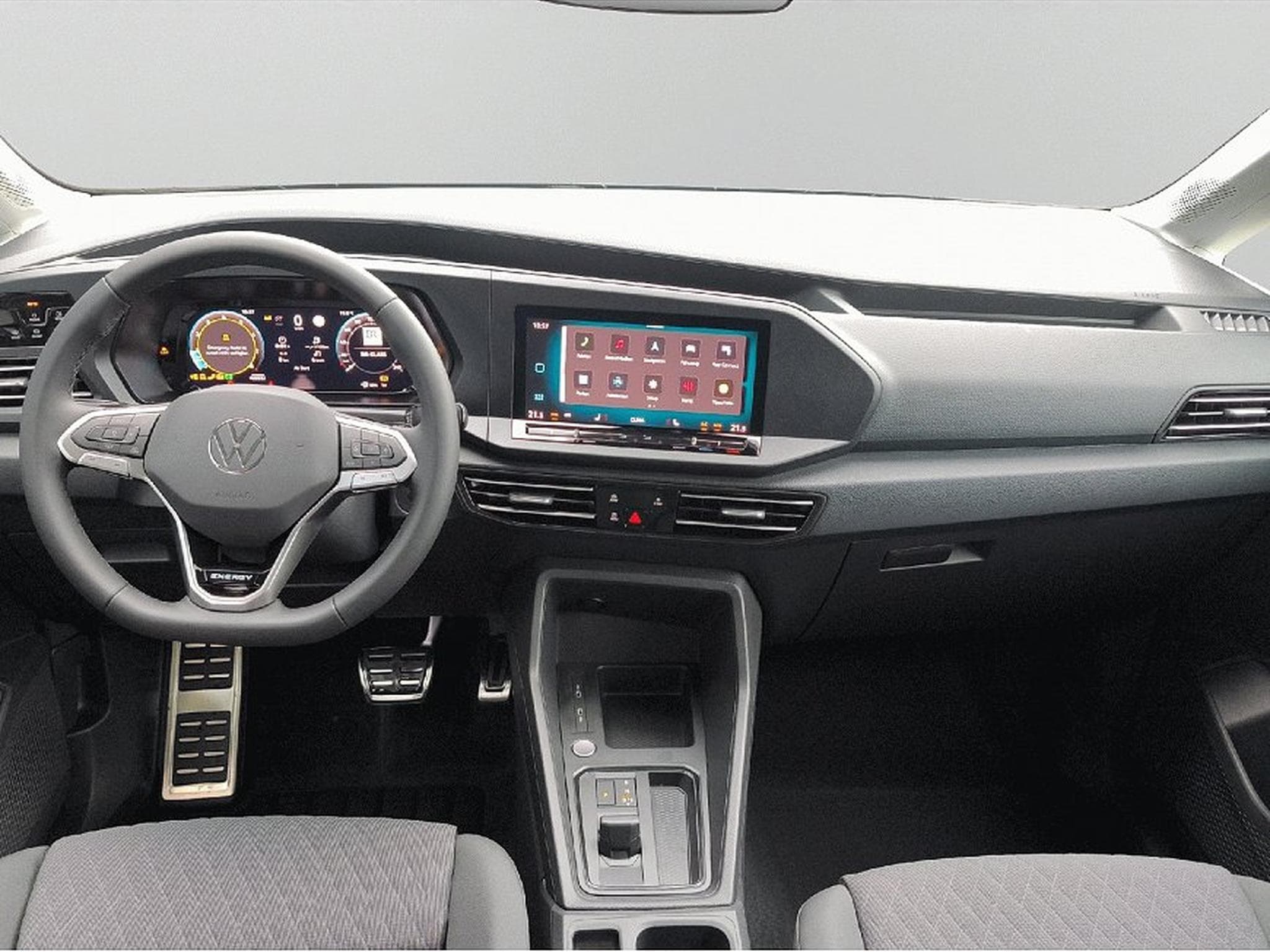 VW Caddy (2025) - Photo 12