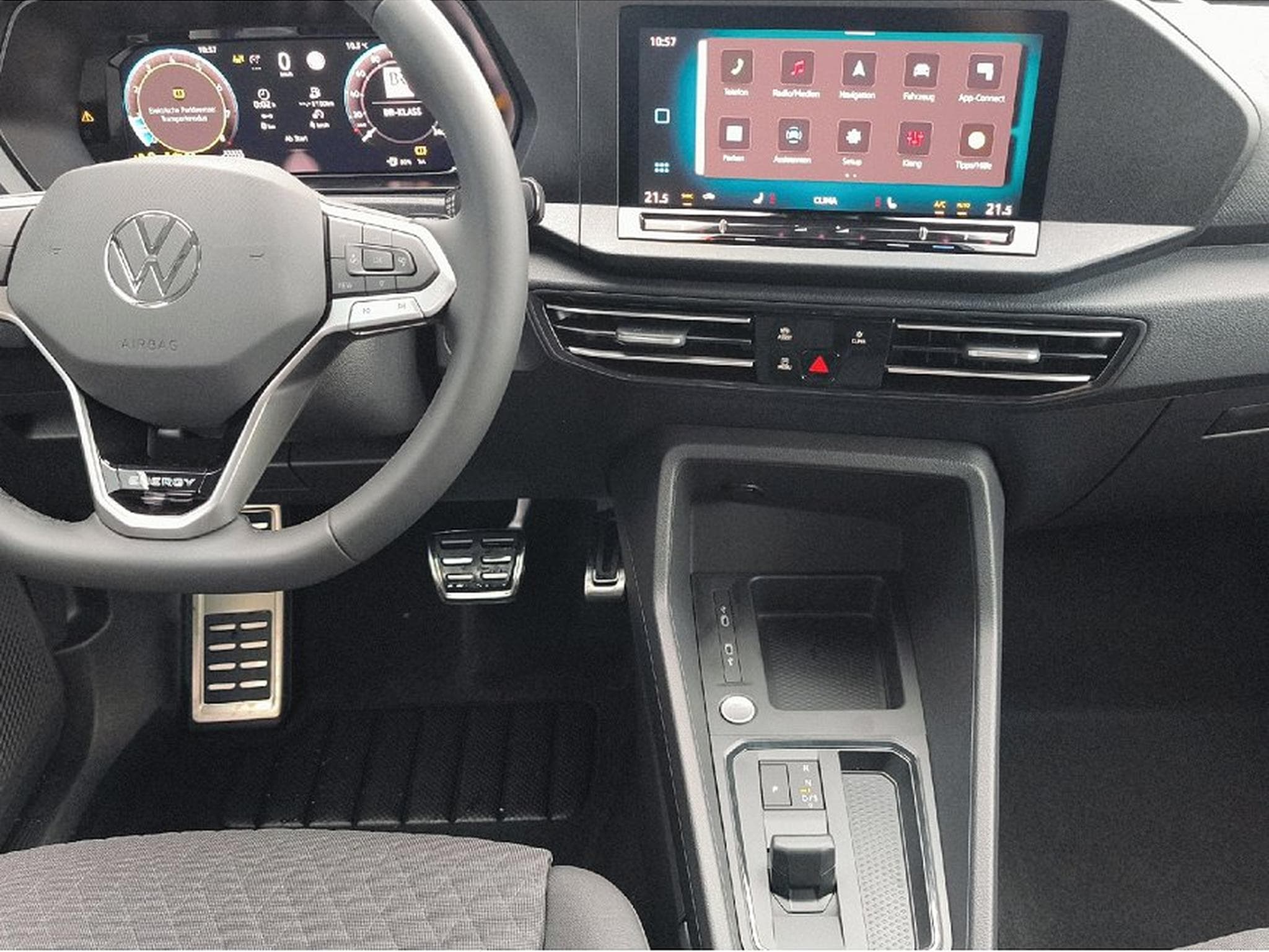 VW Caddy (2025) - Photo 13