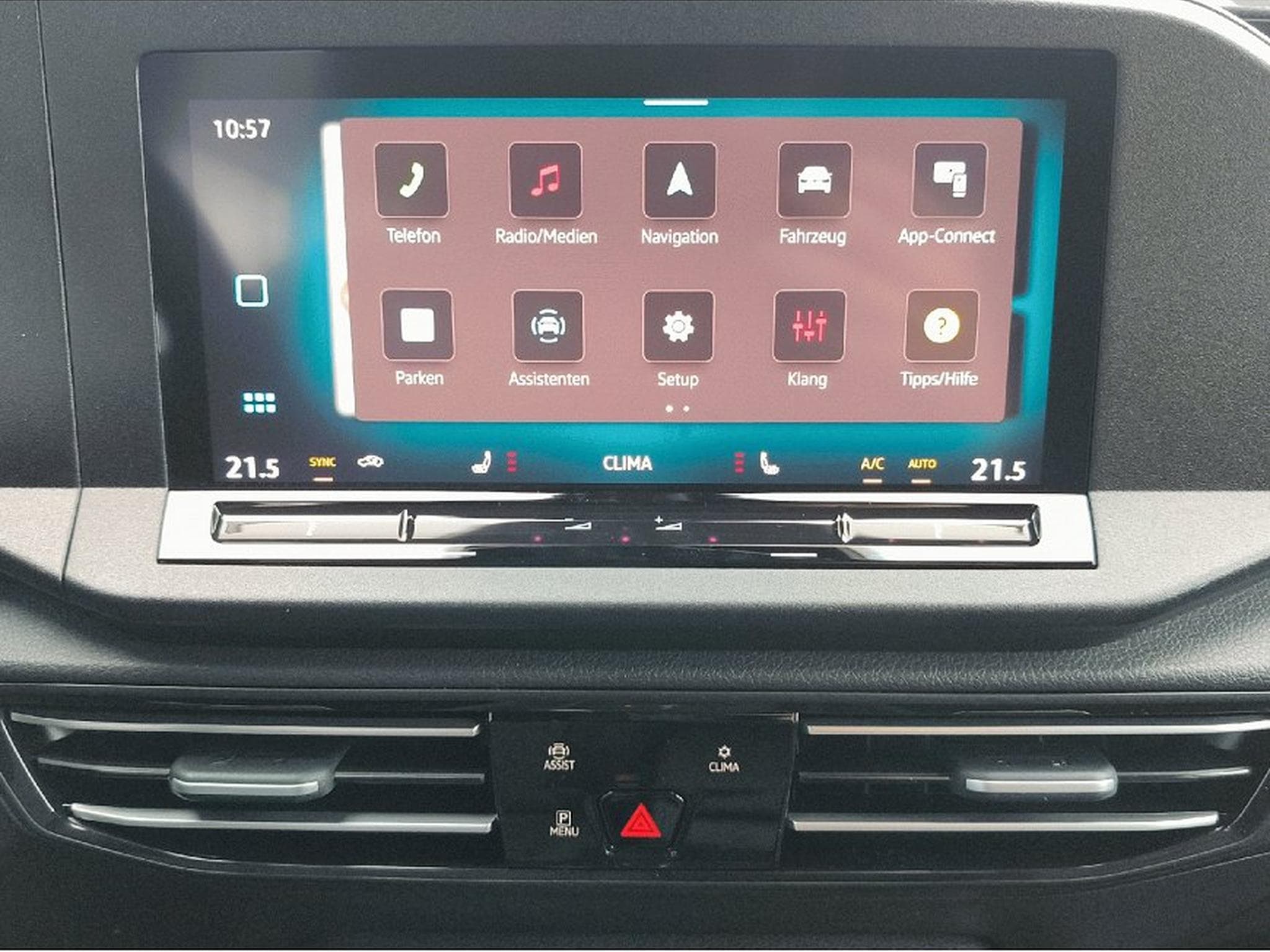 VW Caddy (2025) - Photo 14