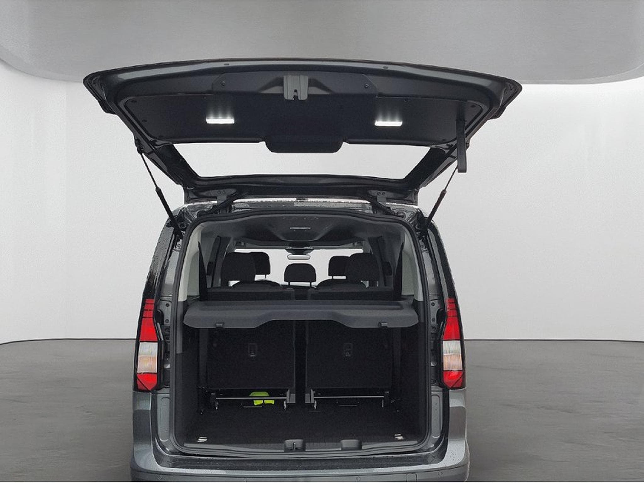 VW Caddy (2025) - Photo 15