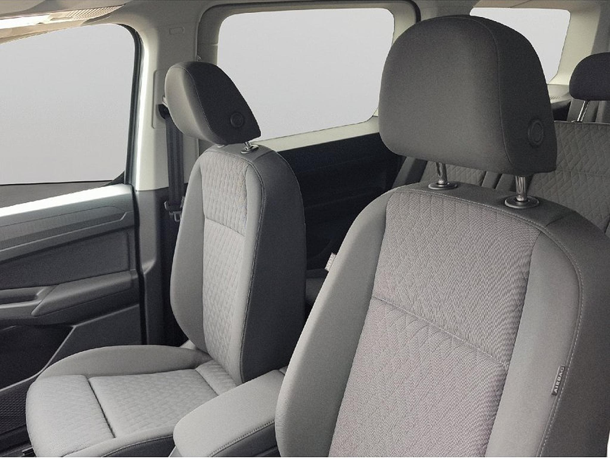 VW Caddy (2025) - Photo 7