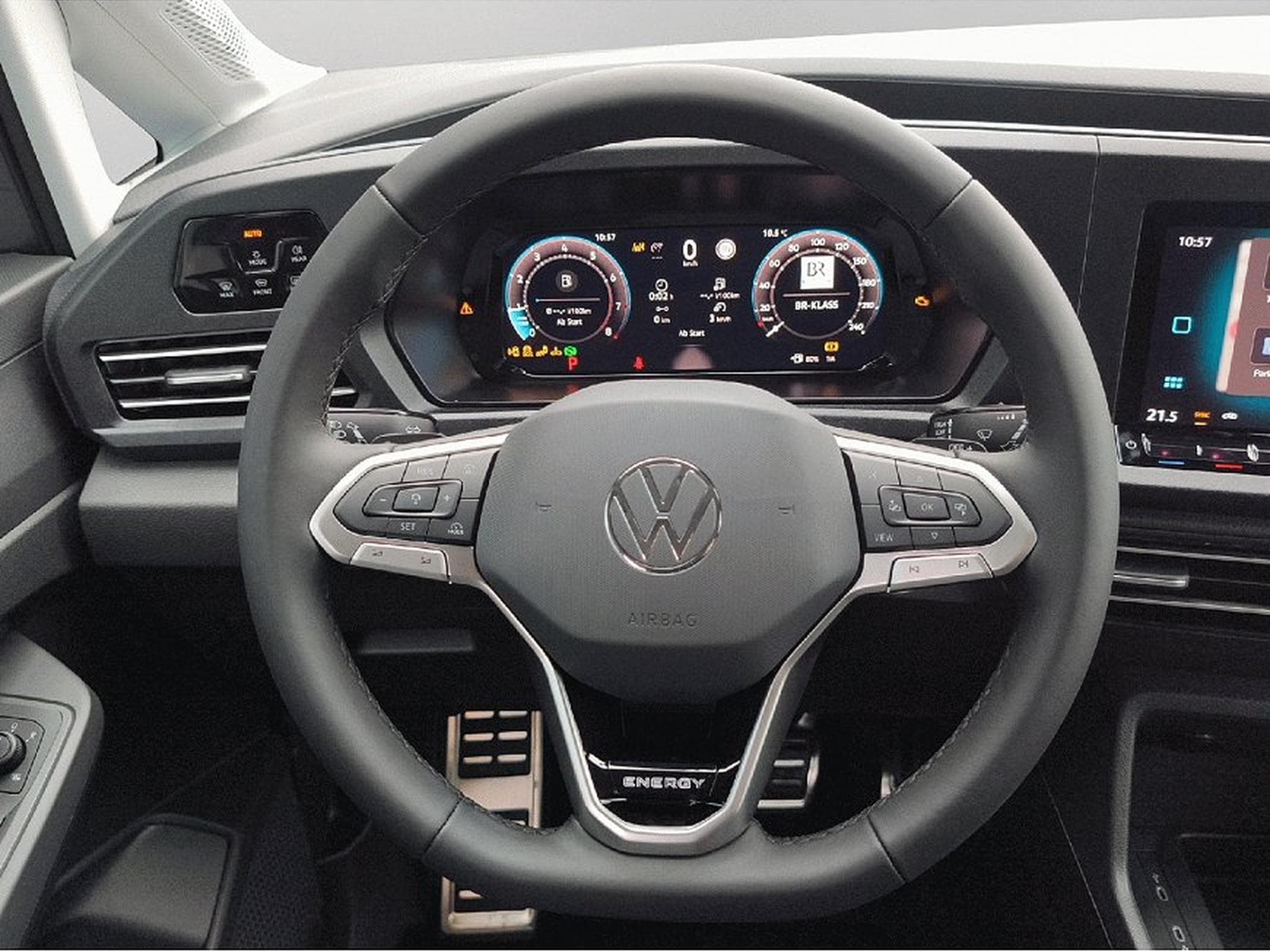 VW Caddy (2025) - Photo 8