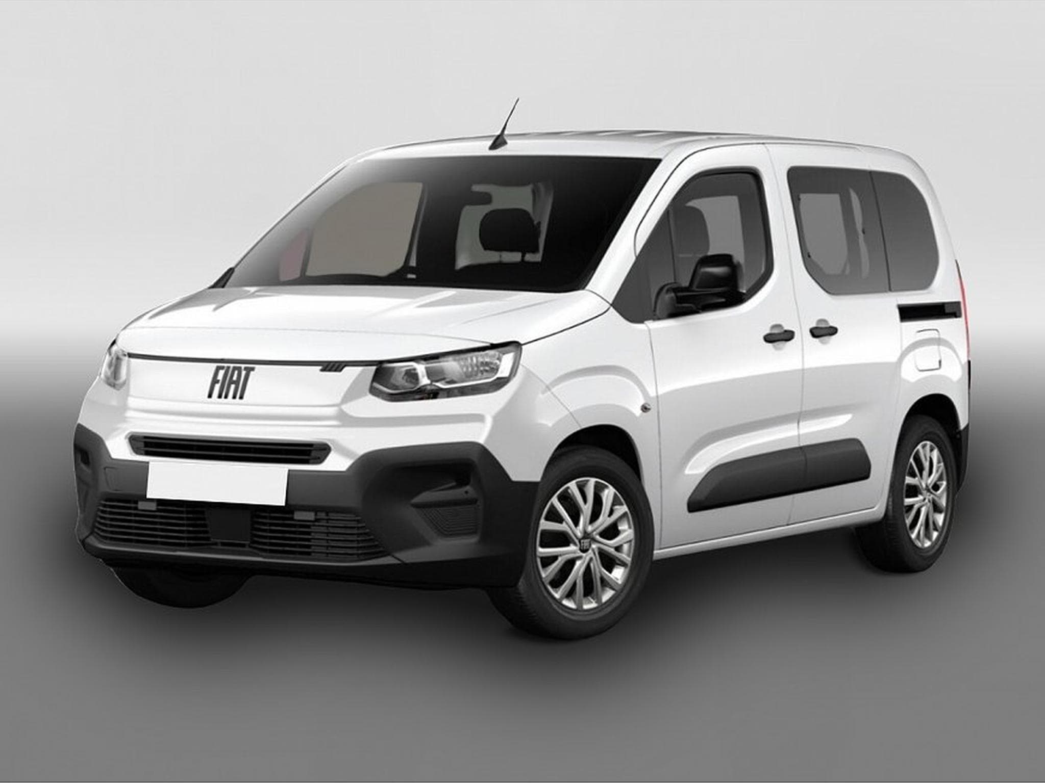 Fiat Doblo (2025) - Photo 1