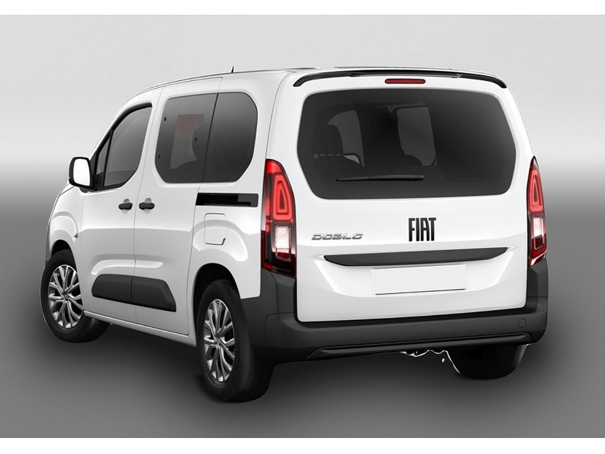 Fiat Doblo (2025) - Photo 3