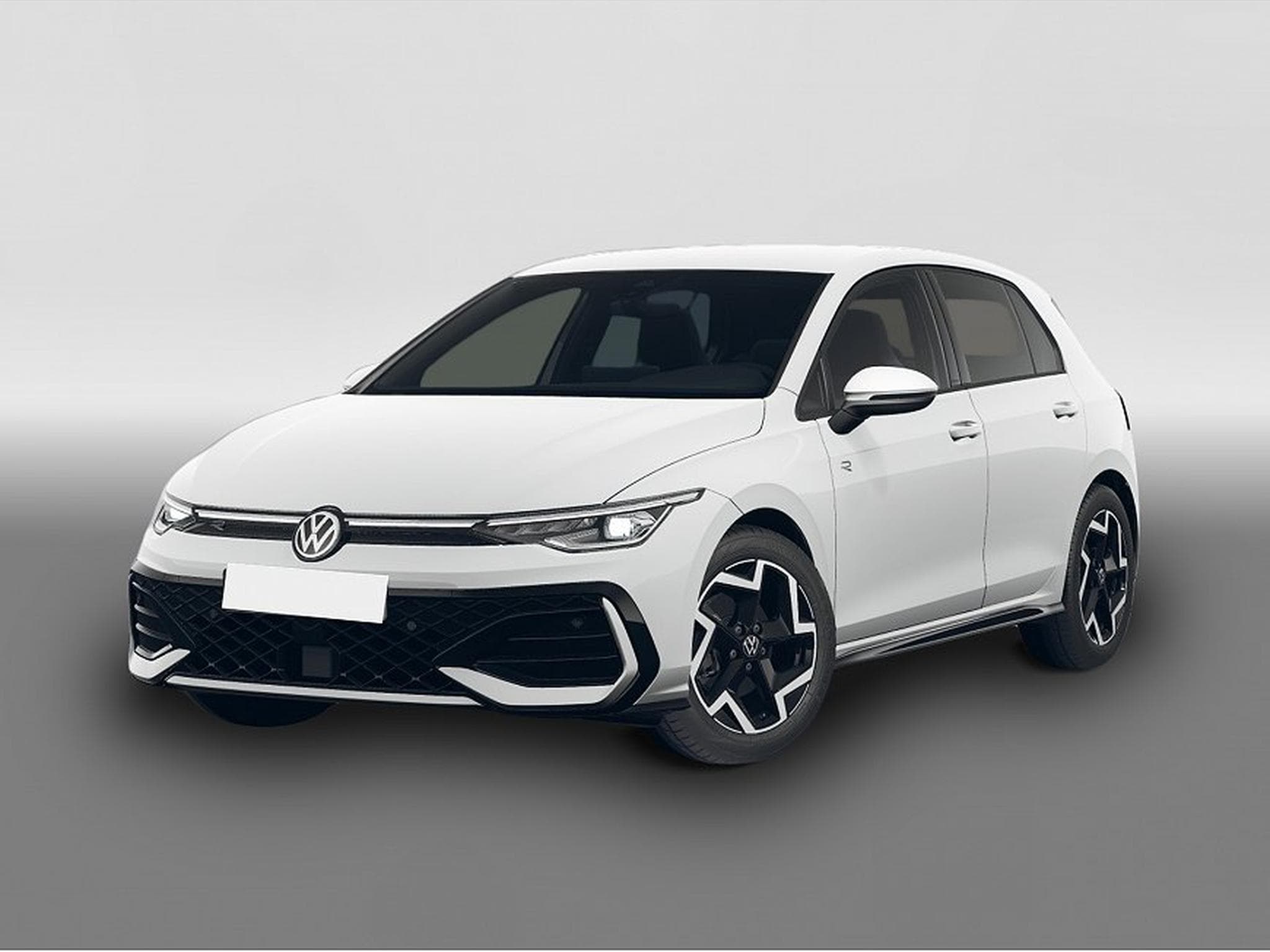 VW Golf (2025) - Photo 1
