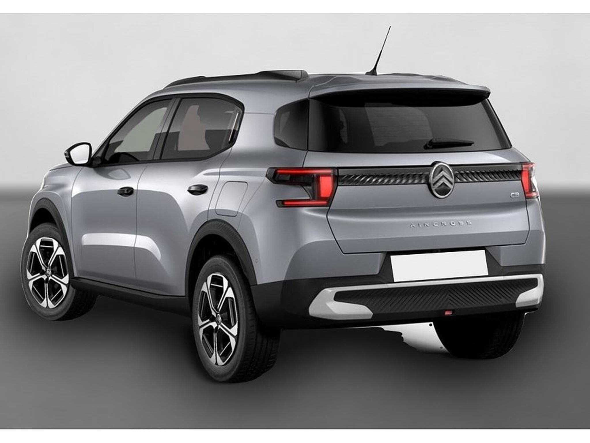 Citroën C3 Aircross (2025) - Photo 3