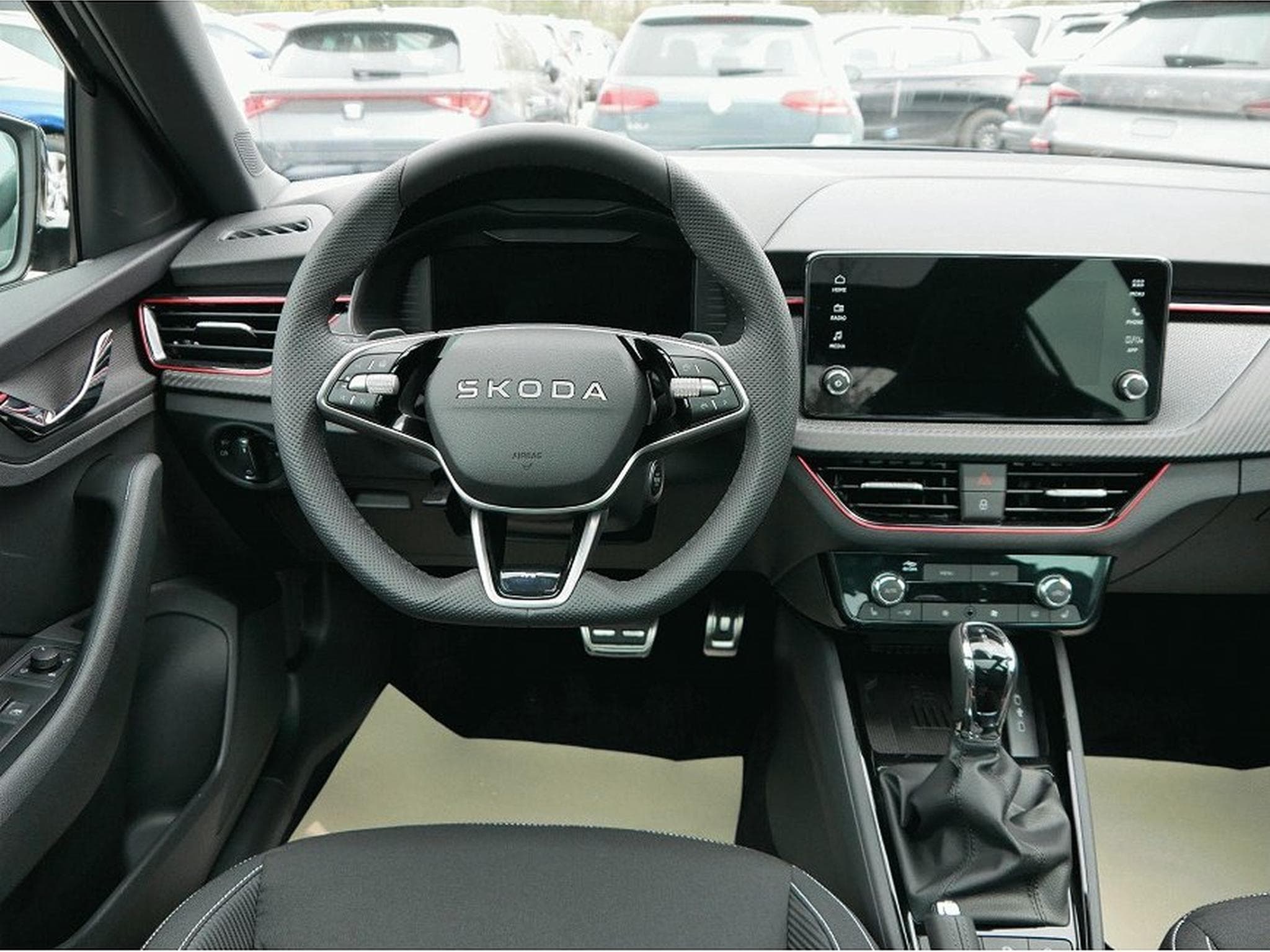 Skoda Kamiq (2026) - Photo 10