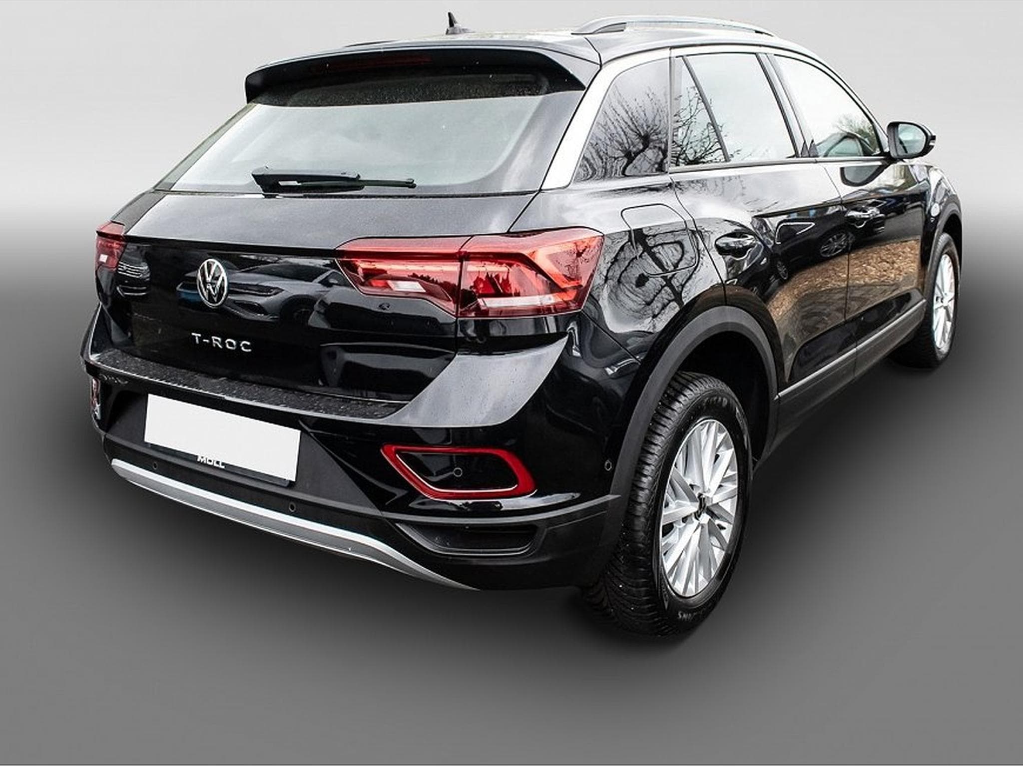 VW T-Roc (2025) - Photo 3