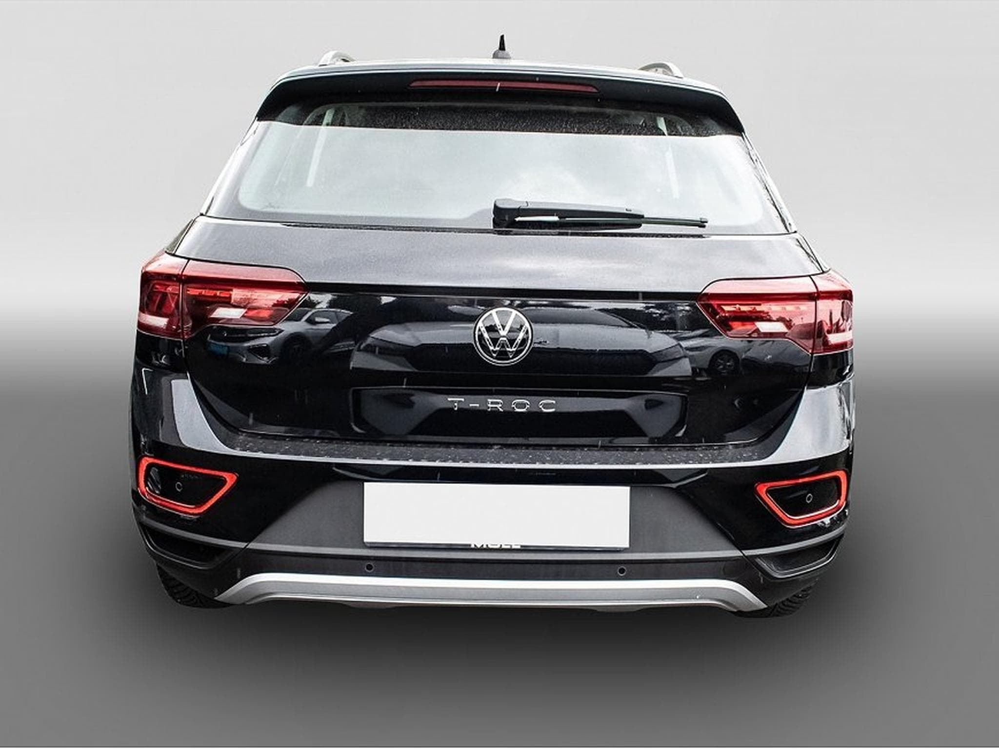 VW T-Roc (2025) - Photo 4