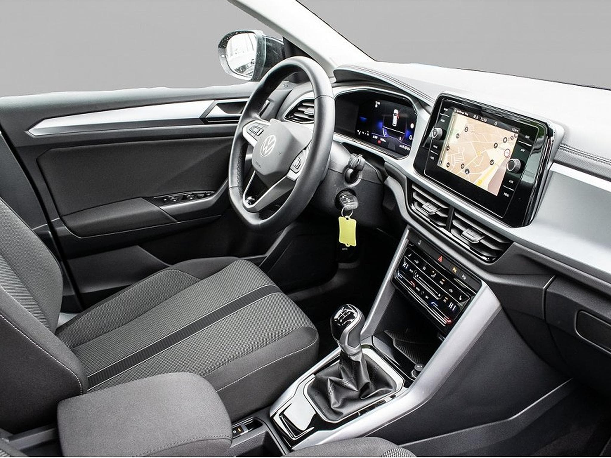 VW T-Roc (2025) - Photo 5