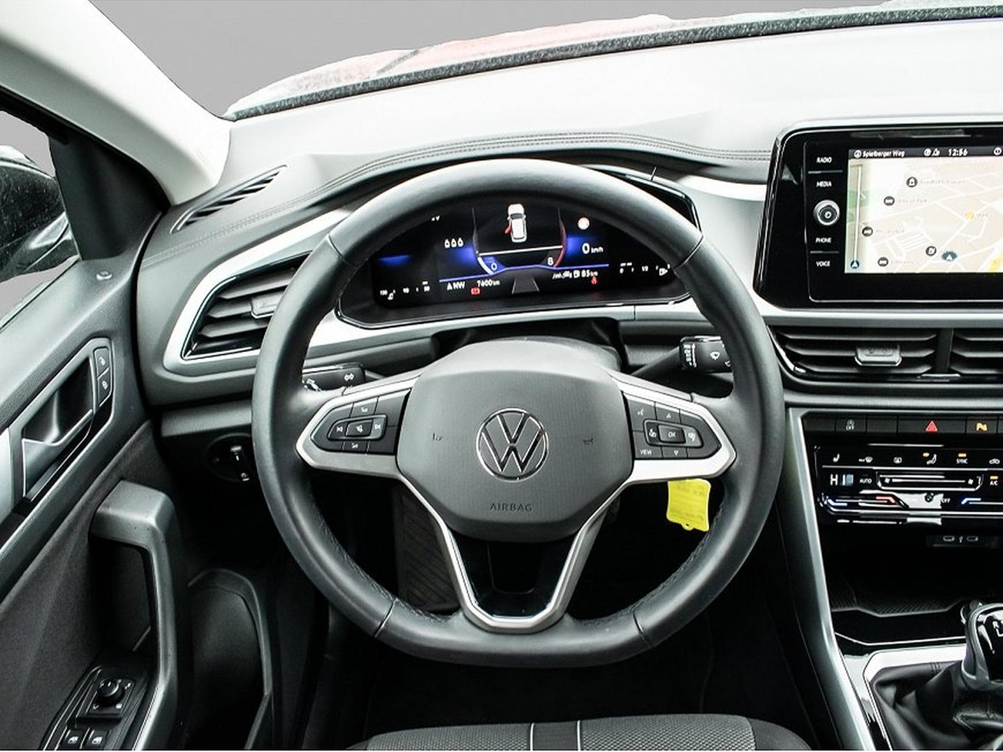 VW T-Roc (2025) - Photo 8