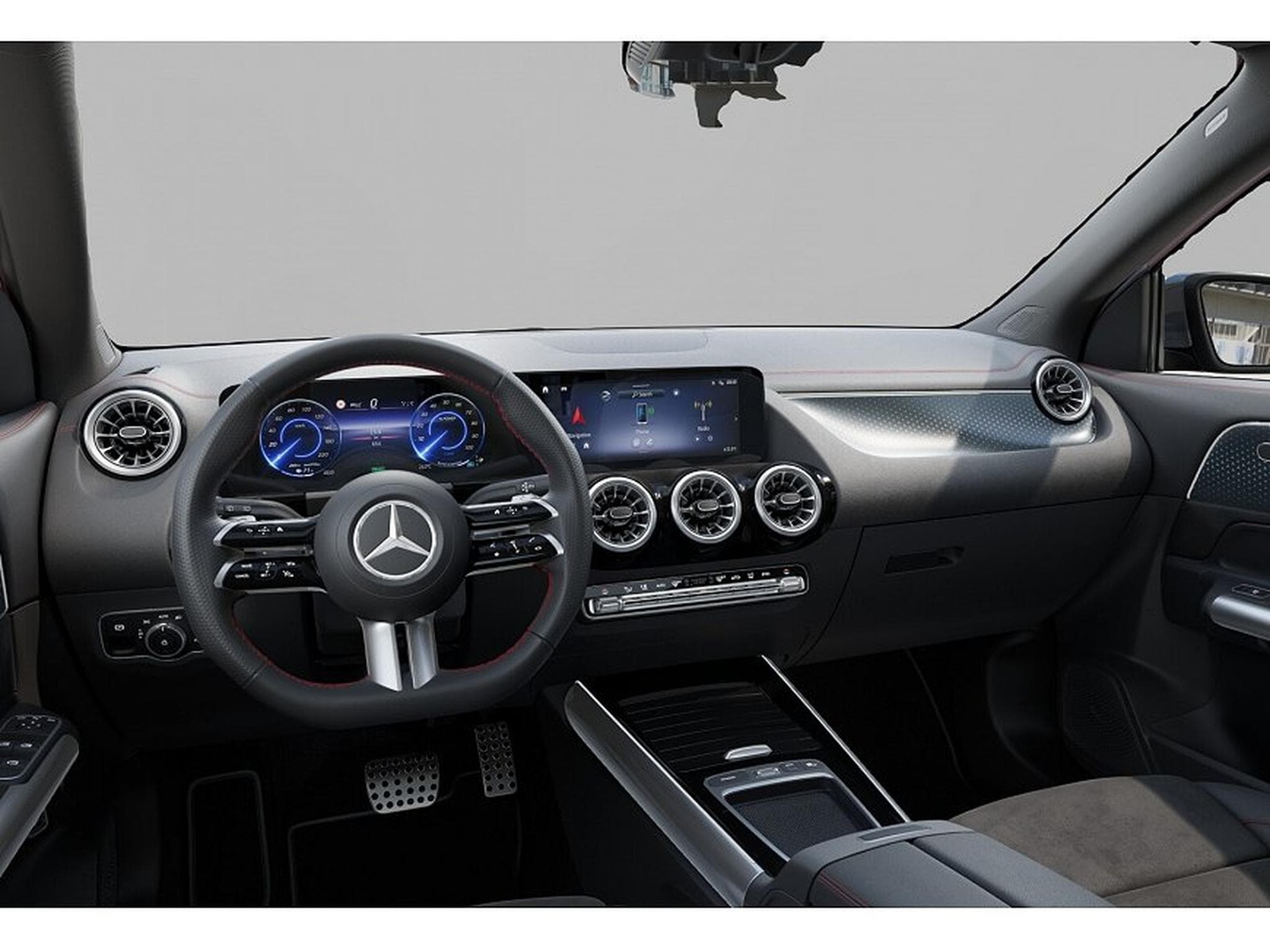Mercedes EQA (2025) - Photo 2