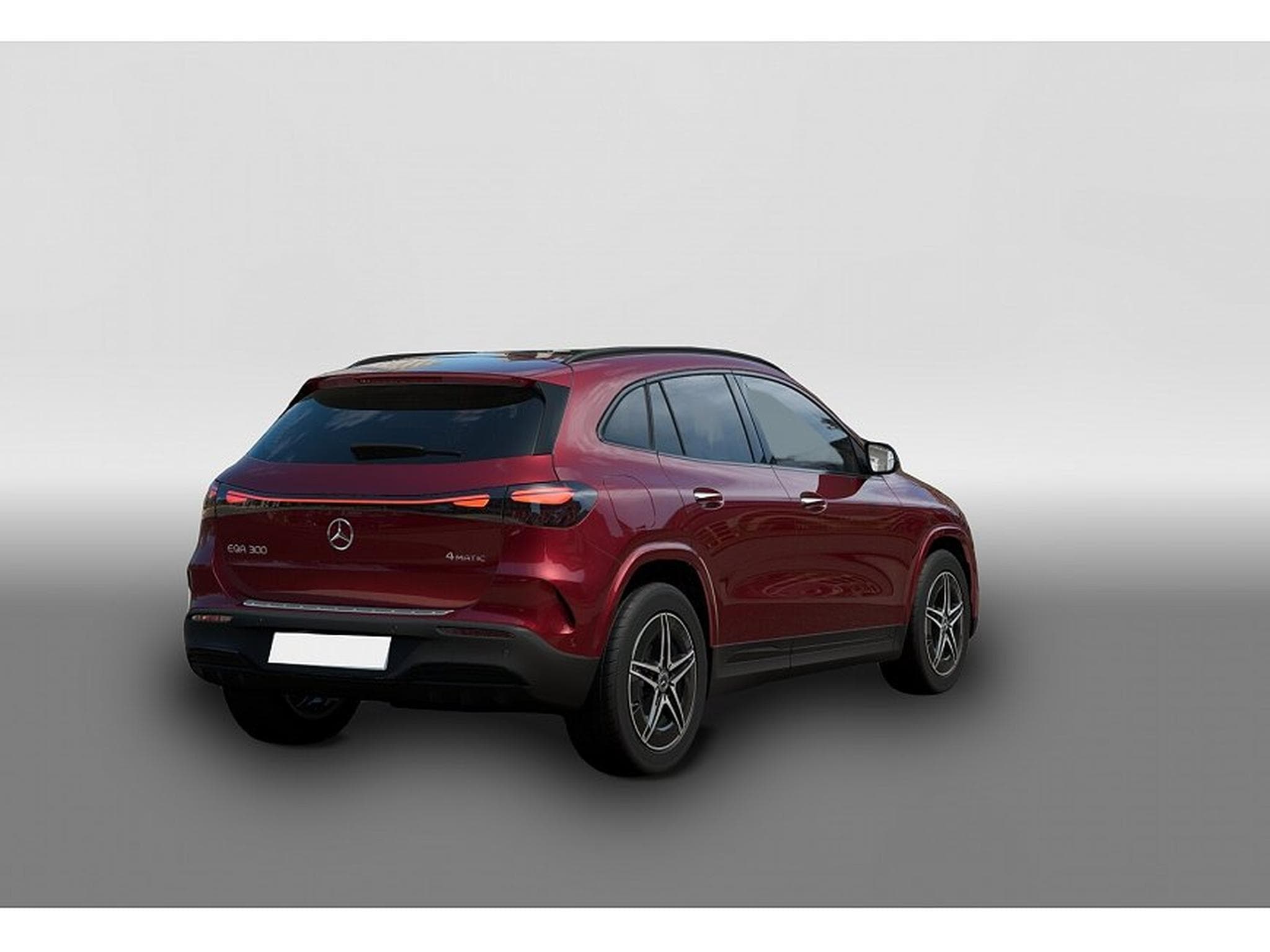 Mercedes EQA (2025) - Photo 3