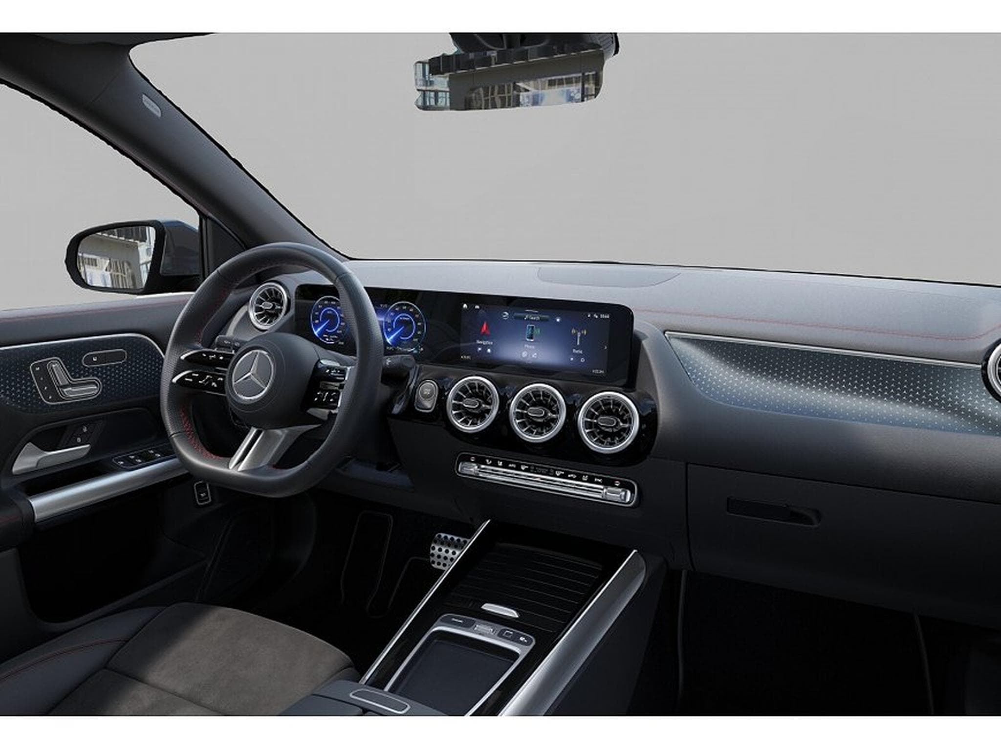 Mercedes EQA (2025) - Photo 4