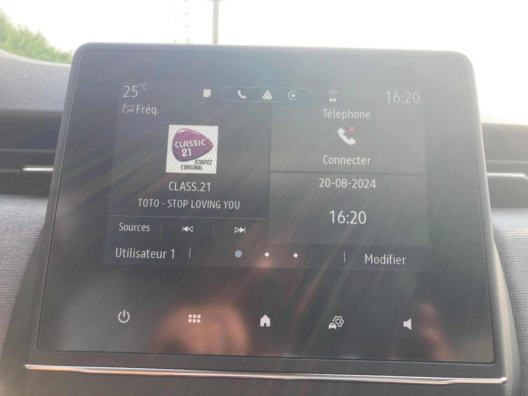 Renault Clio 1.0 TCe 90  Evolution (2025) - Photo 13