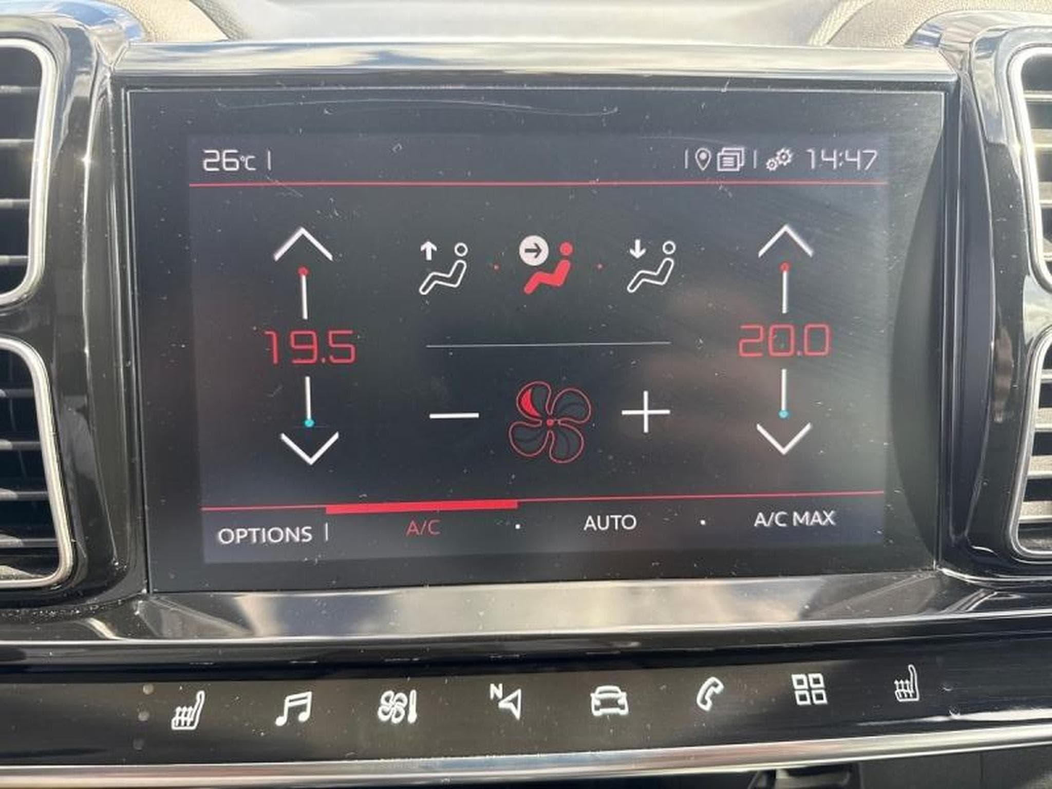 CITROEN C5 Aircross PureTech 180ch S&S Shine Pack EAT8 E6.d (2021) - Photo 10