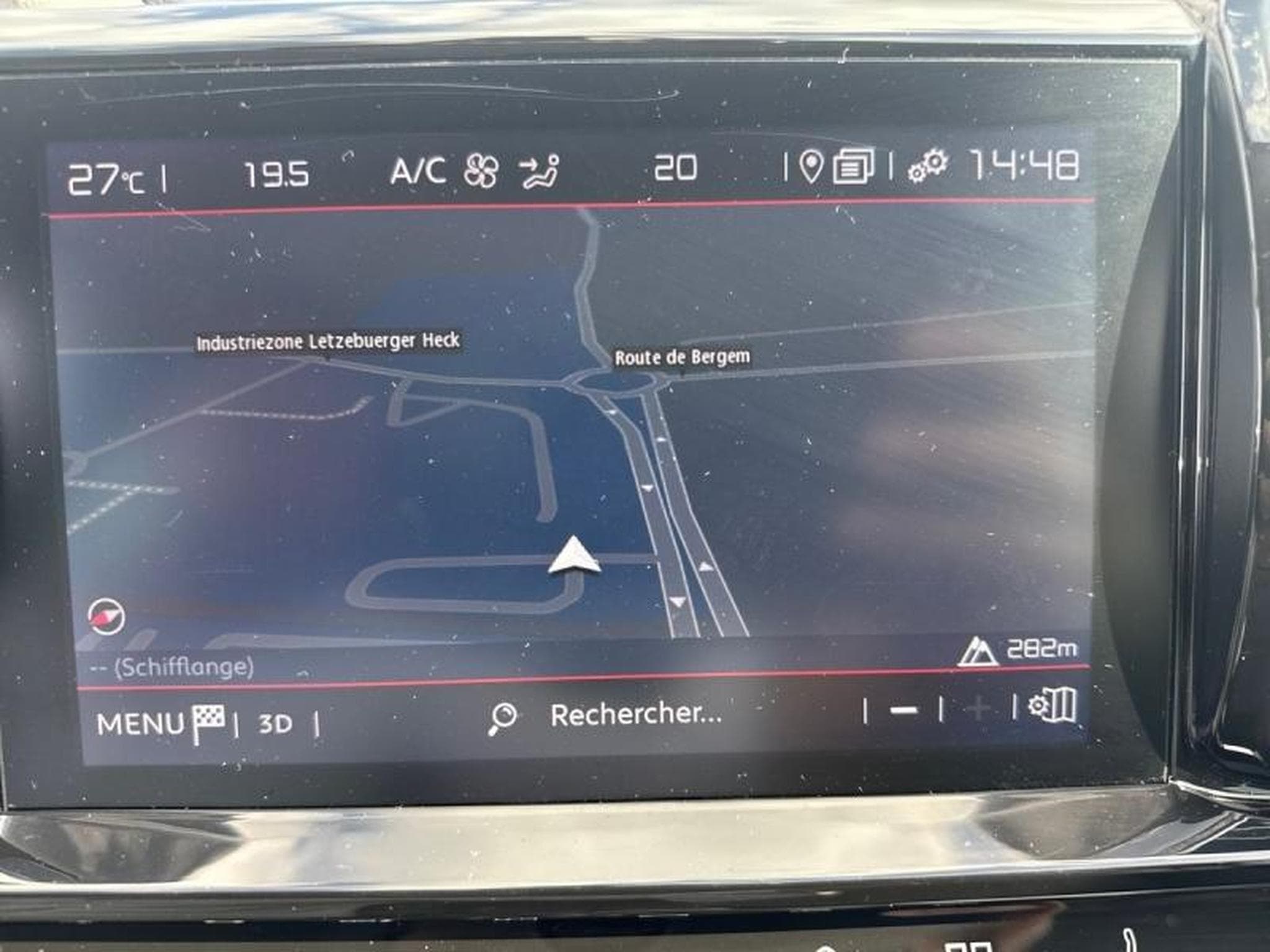 CITROEN C5 Aircross PureTech 180ch S&S Shine Pack EAT8 E6.d (2021) - Photo 7