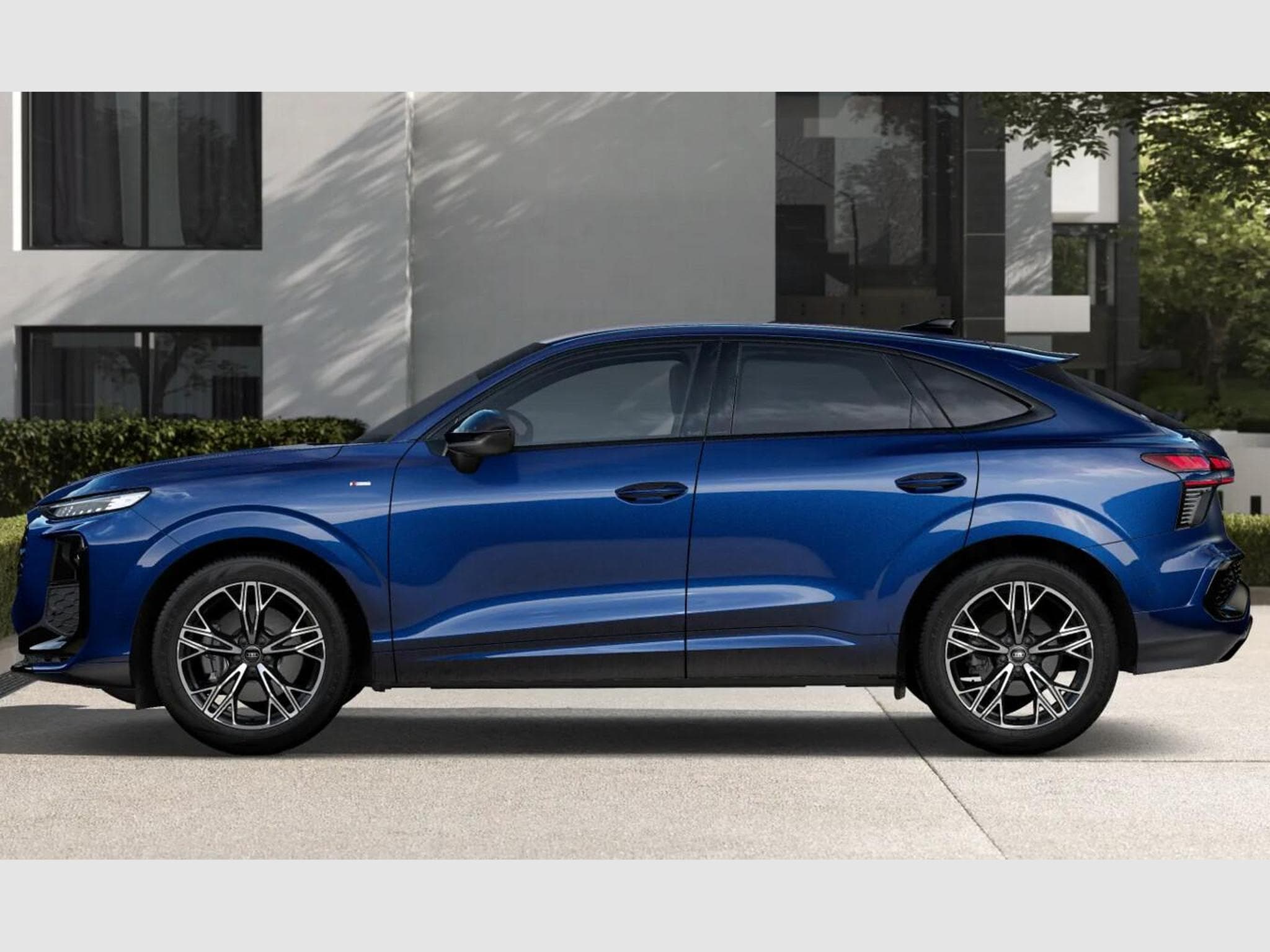 Audi Q3 Sportback S line (2026) - Photo 2