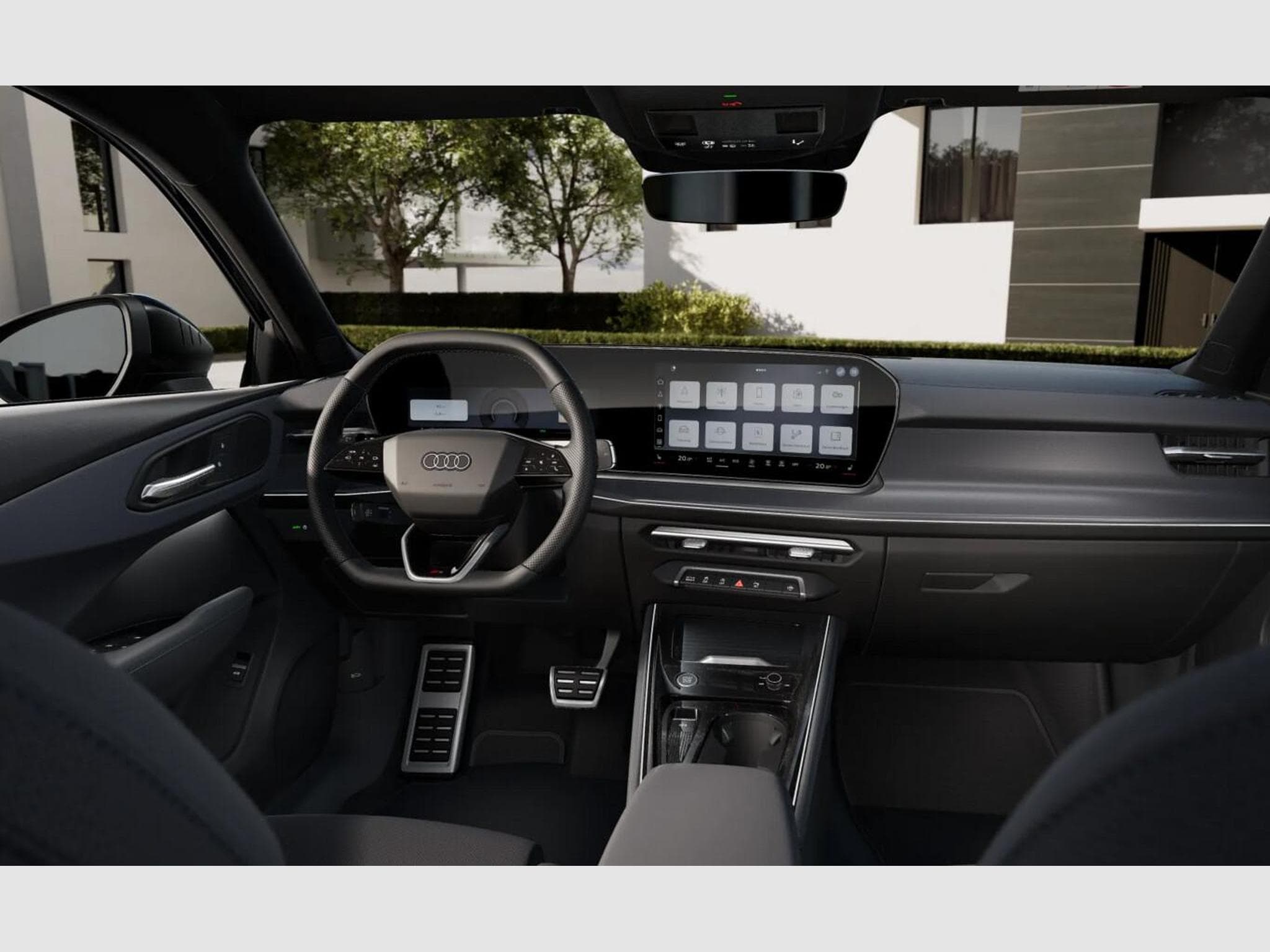 Audi Q3 Sportback S line (2026) - Photo 4