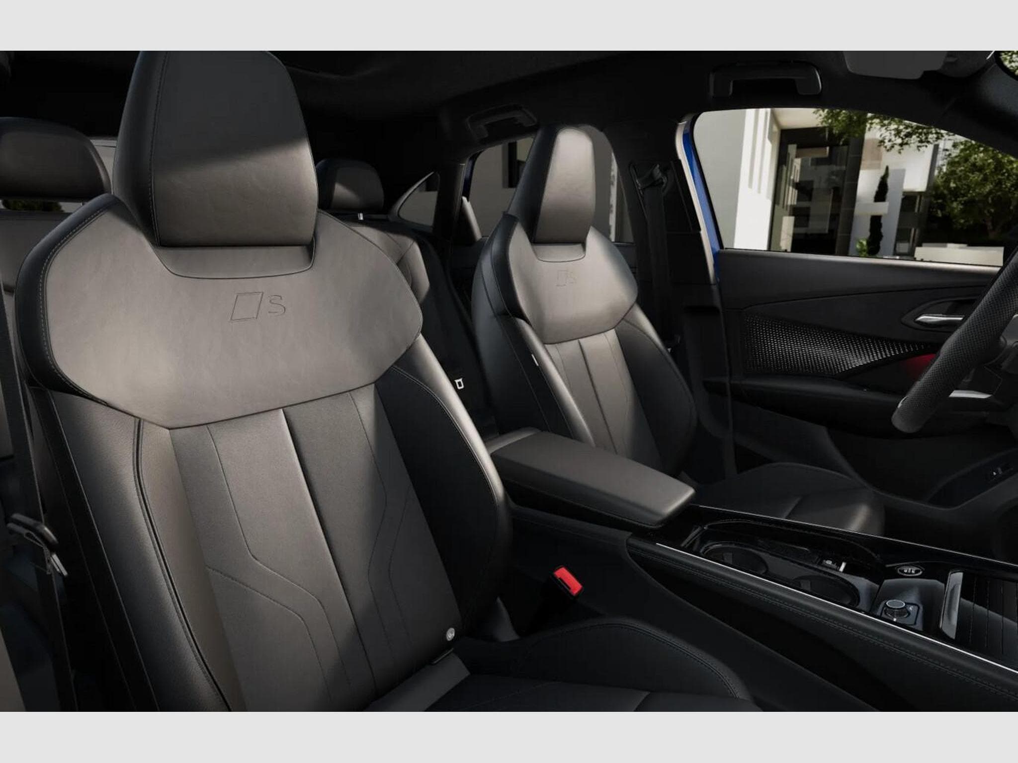 Audi Q3 Sportback S line (2026) - Photo 5