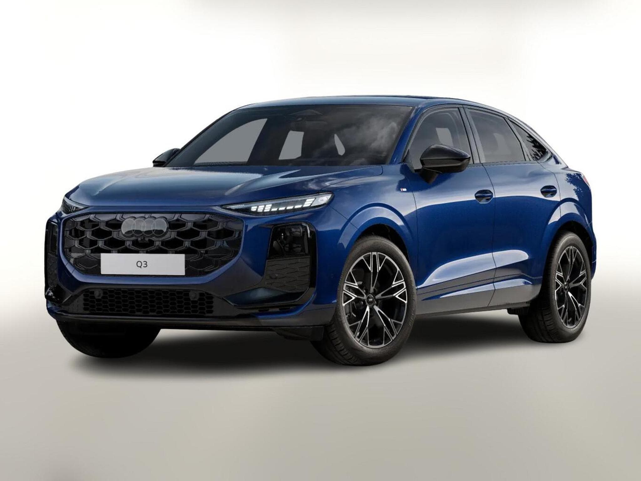 Audi Q3 Sportback S line (2026) - Photo 1