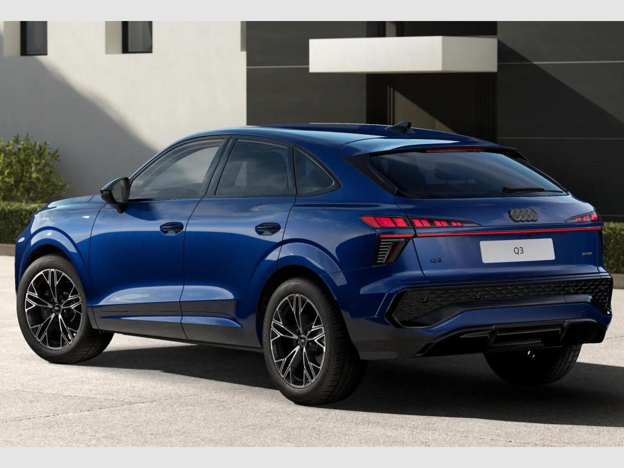 Audi Q3 Sportback S line (2026) - Photo 3