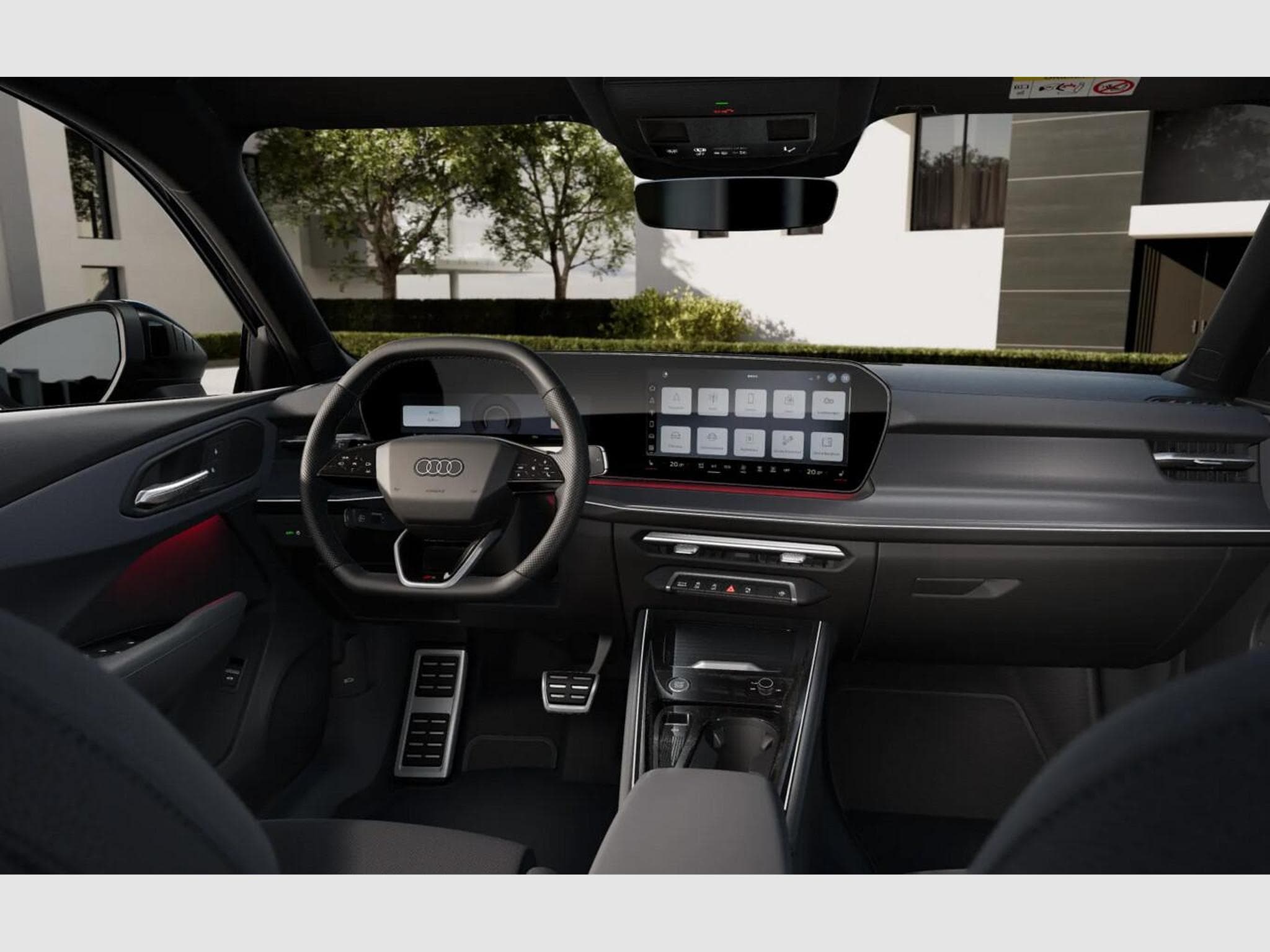 Audi Q3 Sportback S line (2026) - Photo 4