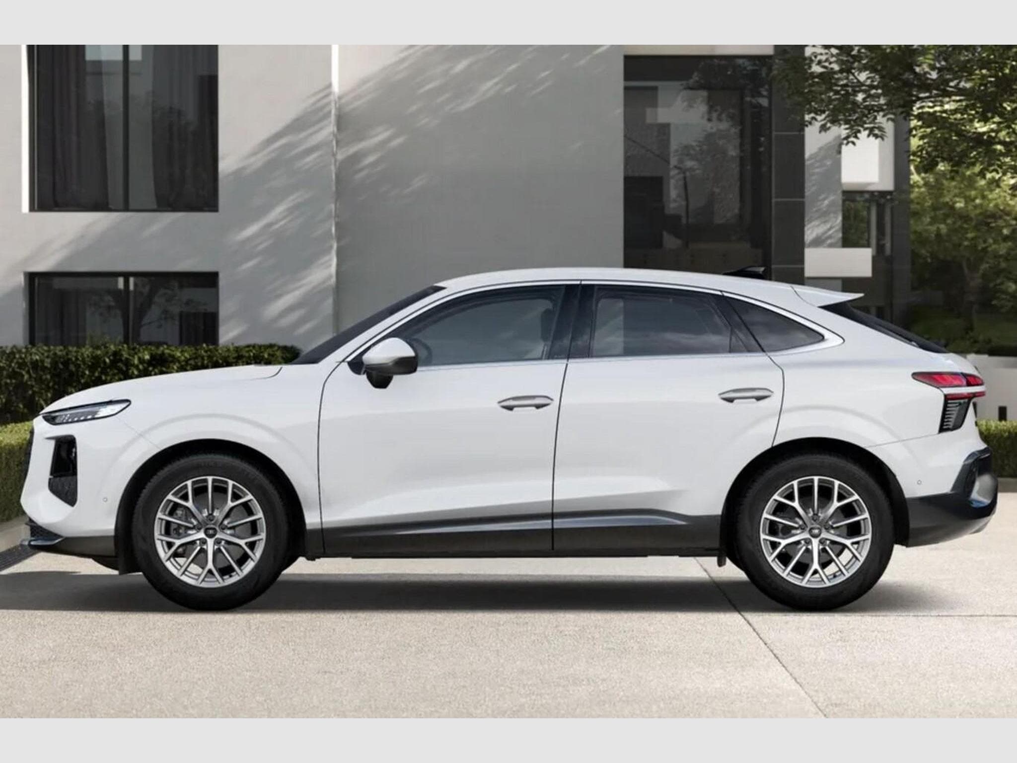 Audi Q3 Sportback neuesMod Tech (2026) - Photo 2