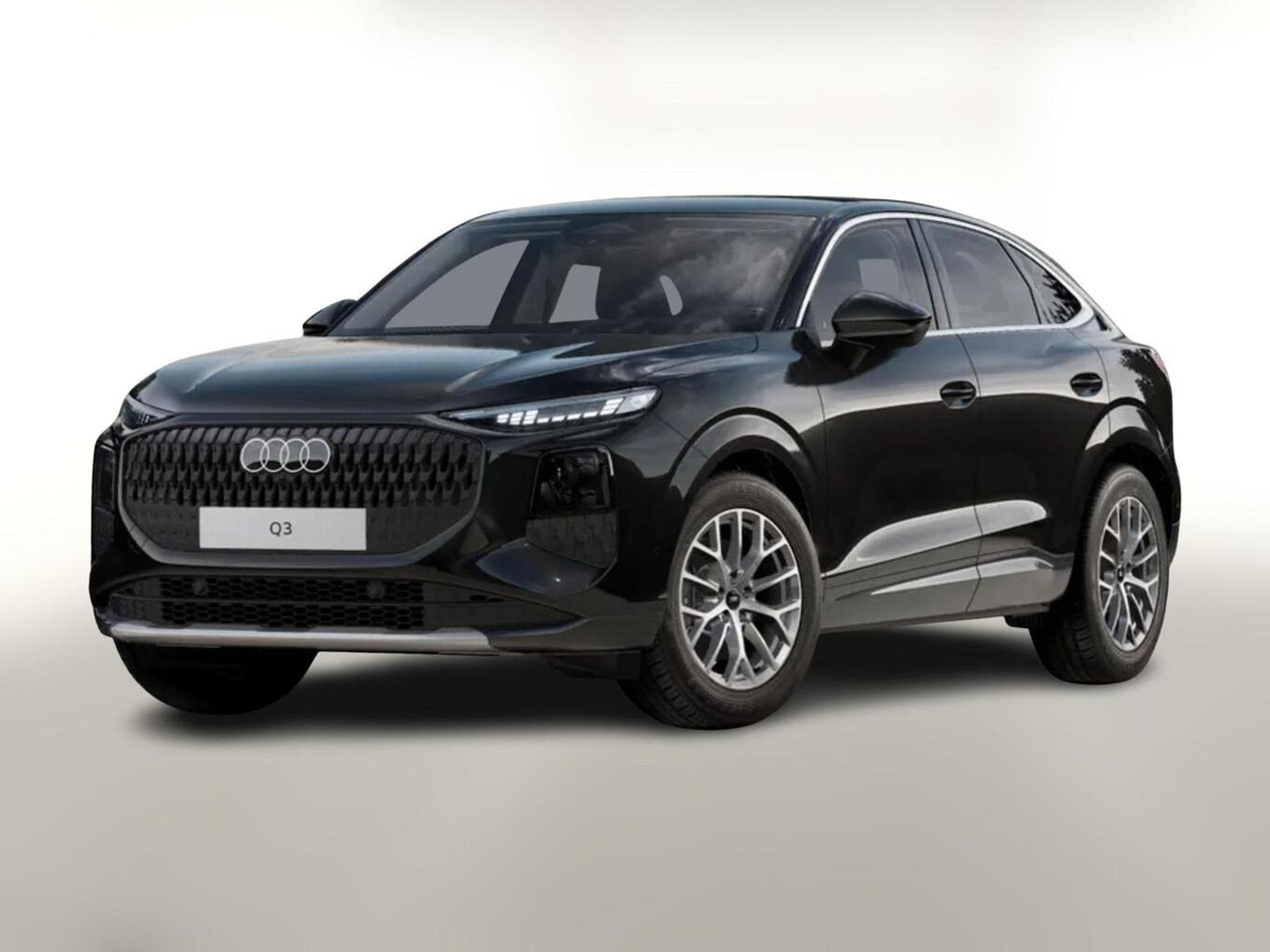 Audi Q3 Sportback Sportb neuMod (2026) - Photo 1