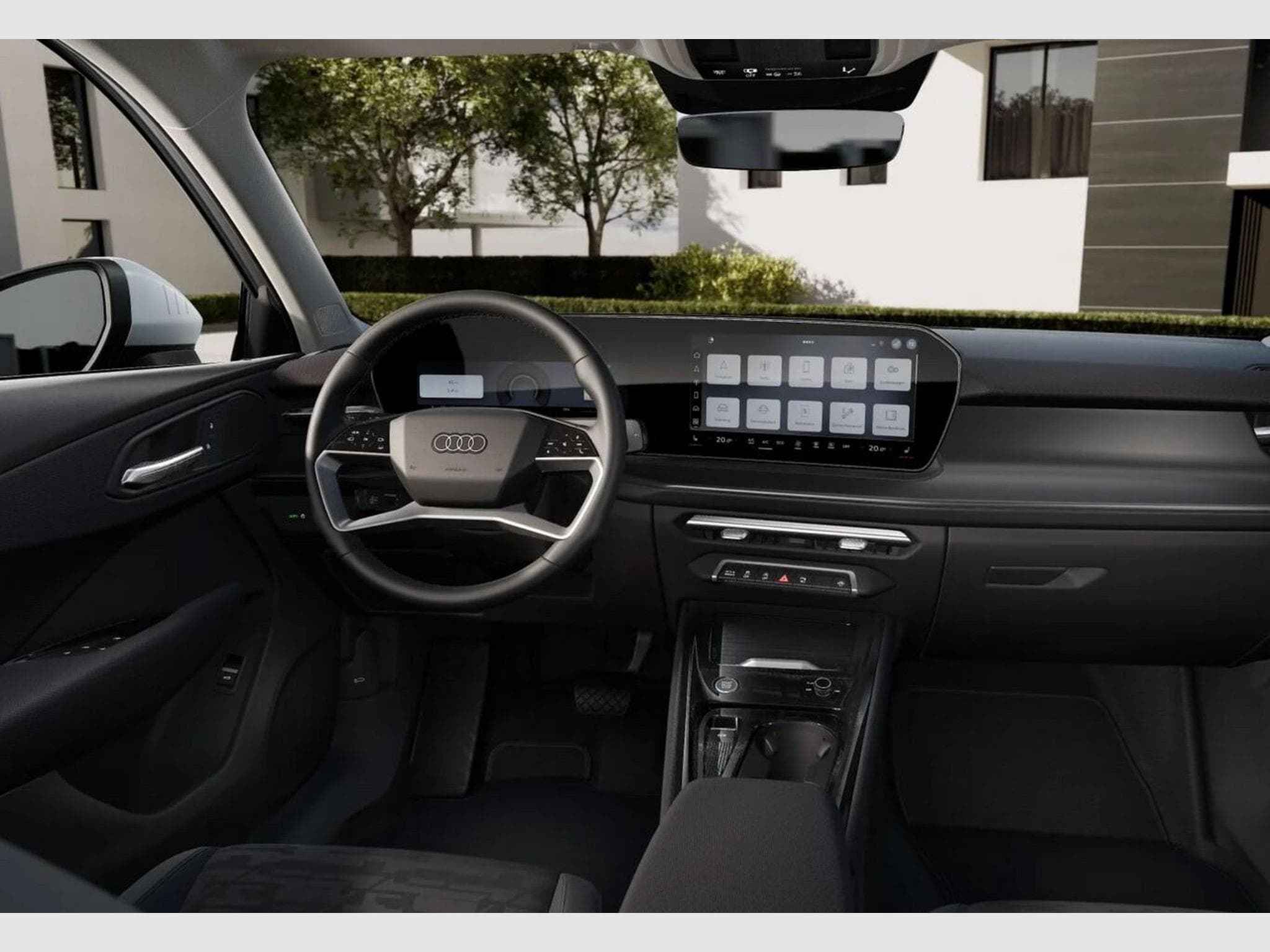 Audi Q3 Sportback Sportb neuMod (2026) - Photo 4