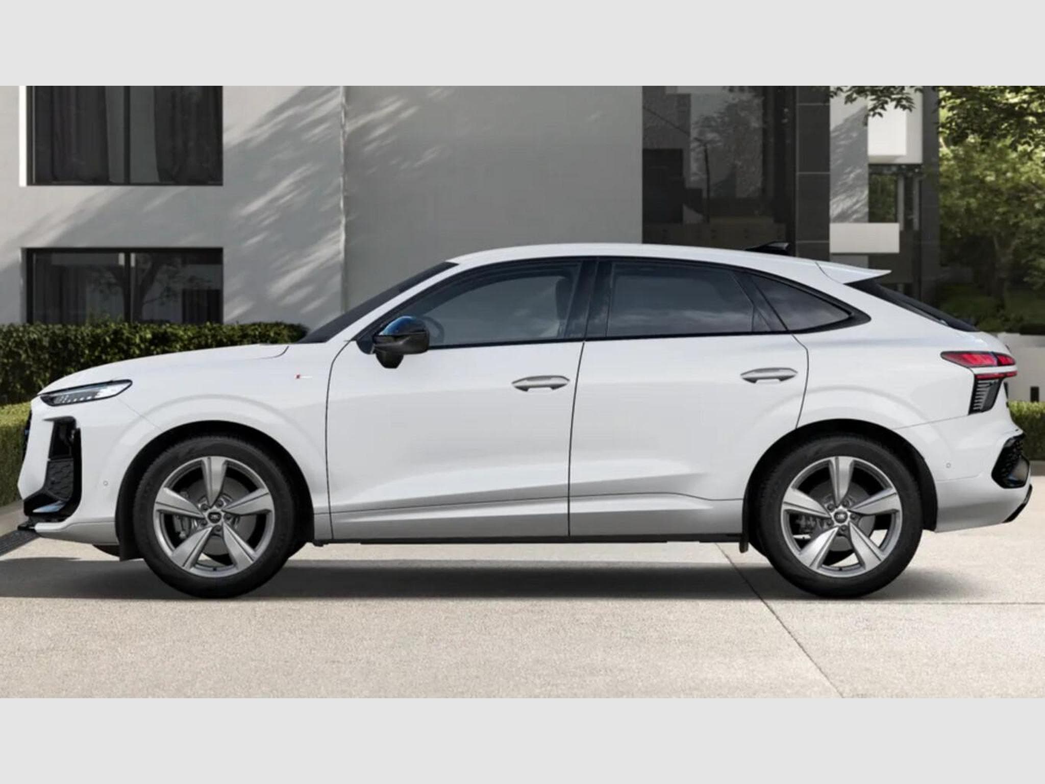 Audi Q3 Sportback quattro 2xS (2026) - Foto 2