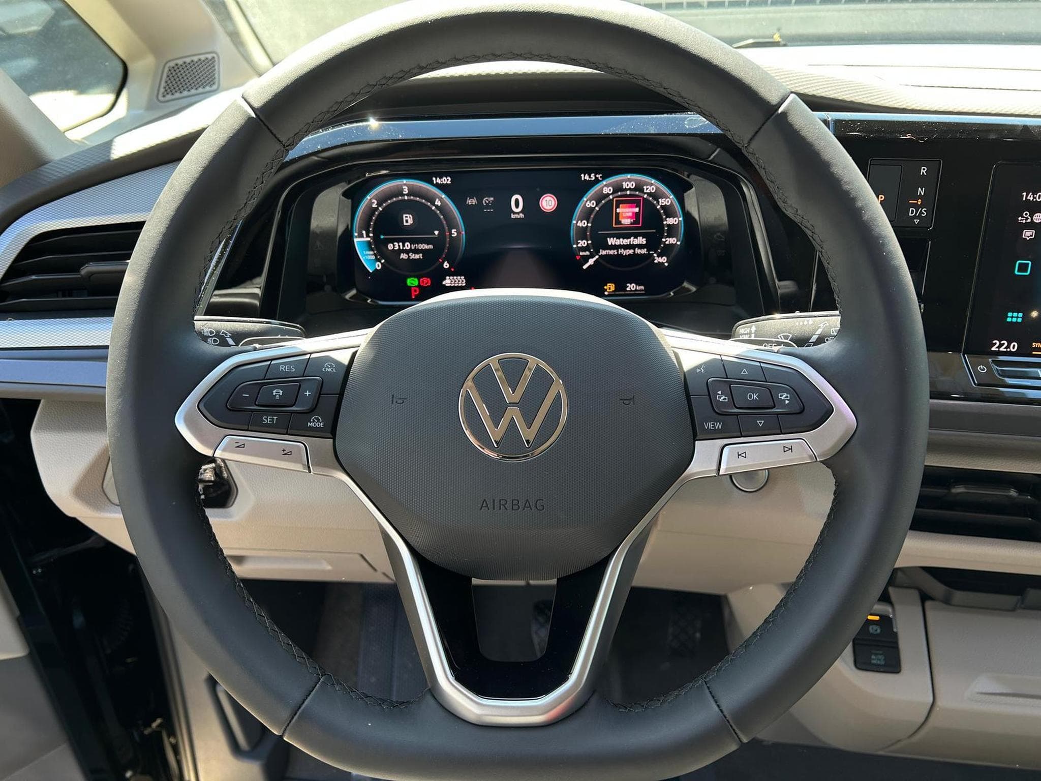 VW T7 Business (2026) - Foto 10
