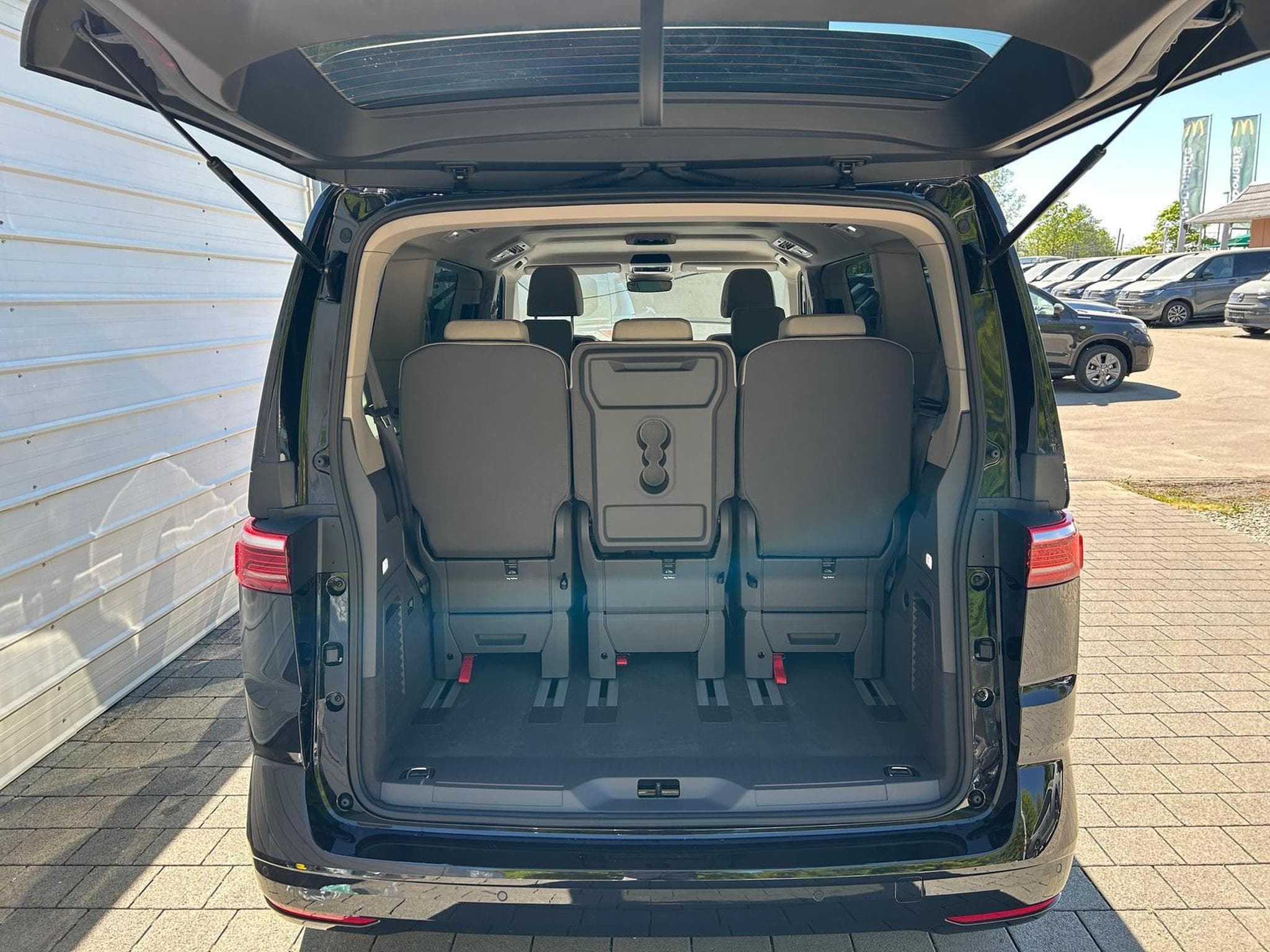 VW T7 Business (2026) - Foto 15