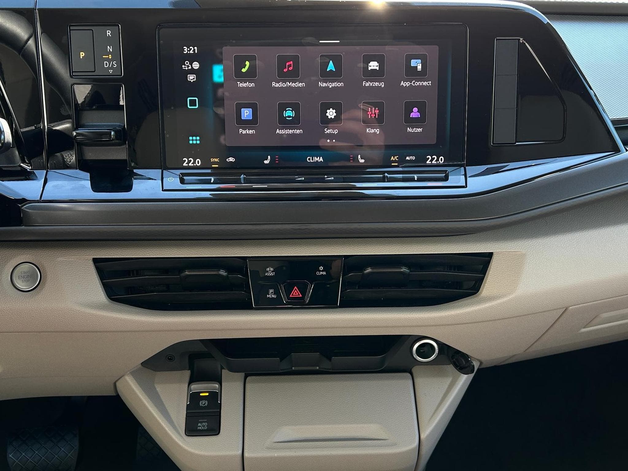 VW T7 Business (2026) - Foto 11