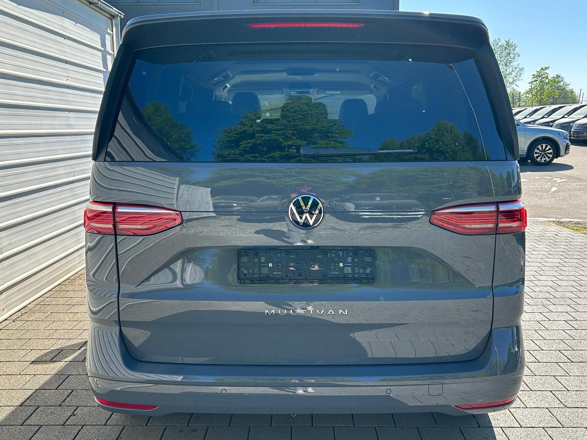VW T7 Business (2026) - Foto 6