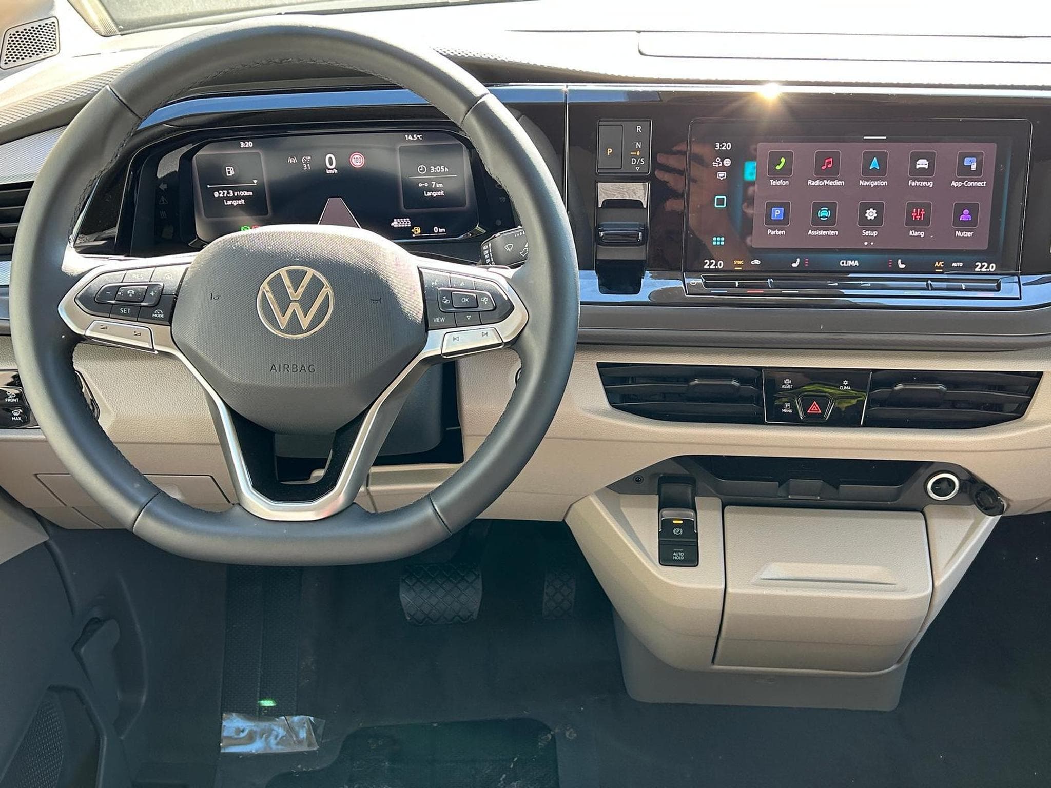 VW T7 Business (2026) - Foto 9