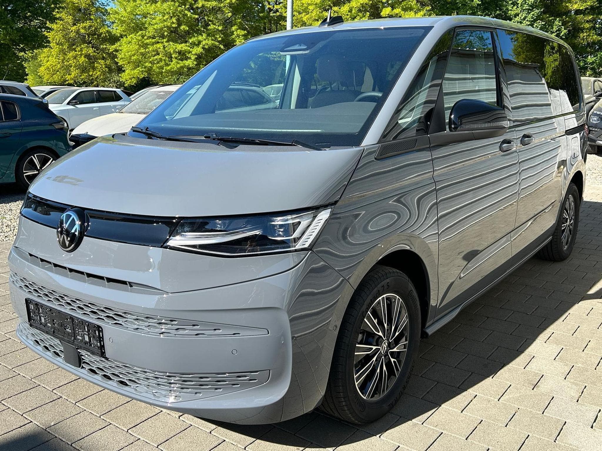 VW T7 Business (2026) - Photo 3