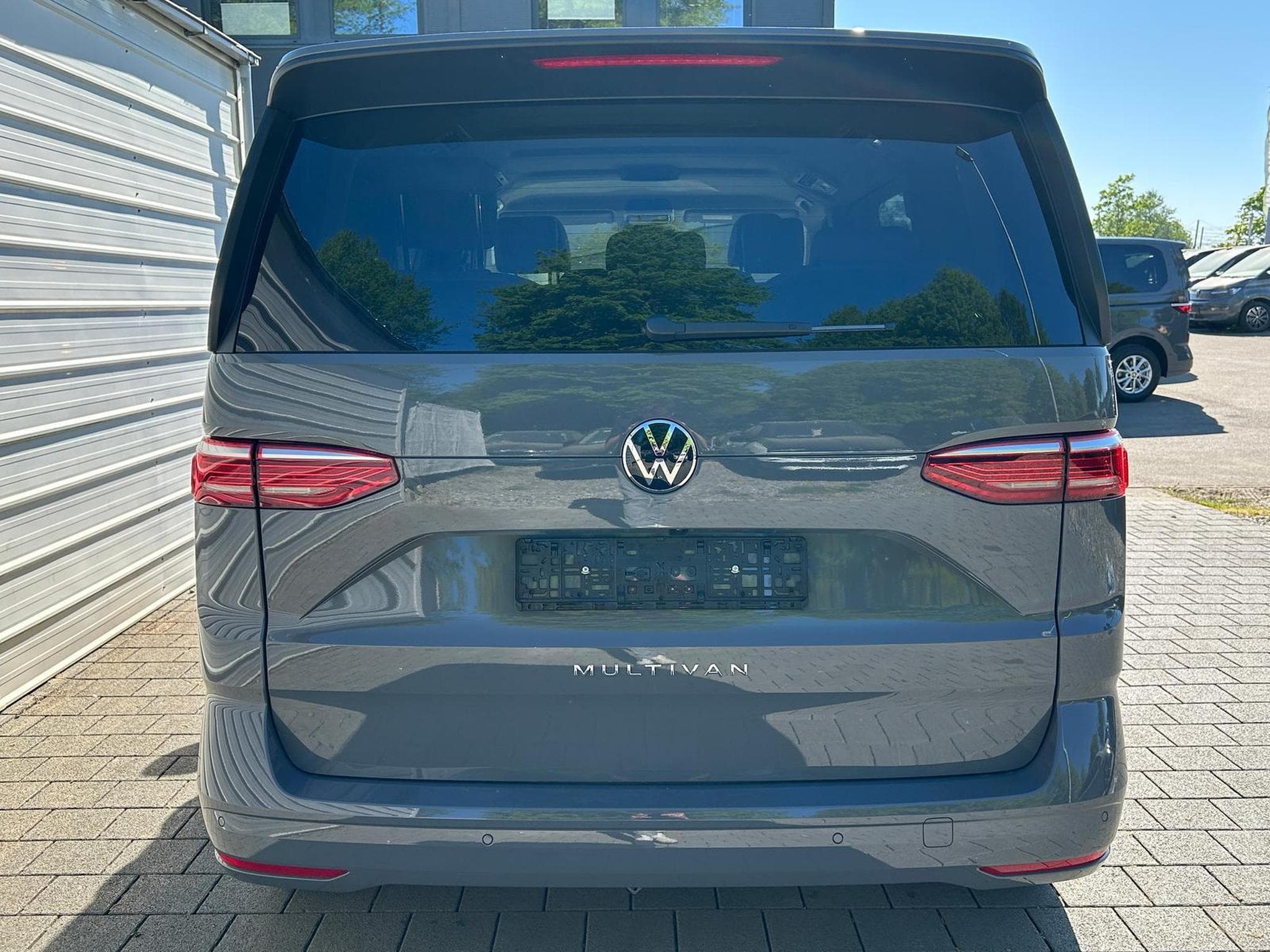 VW T7 Business (2026) - Photo 6