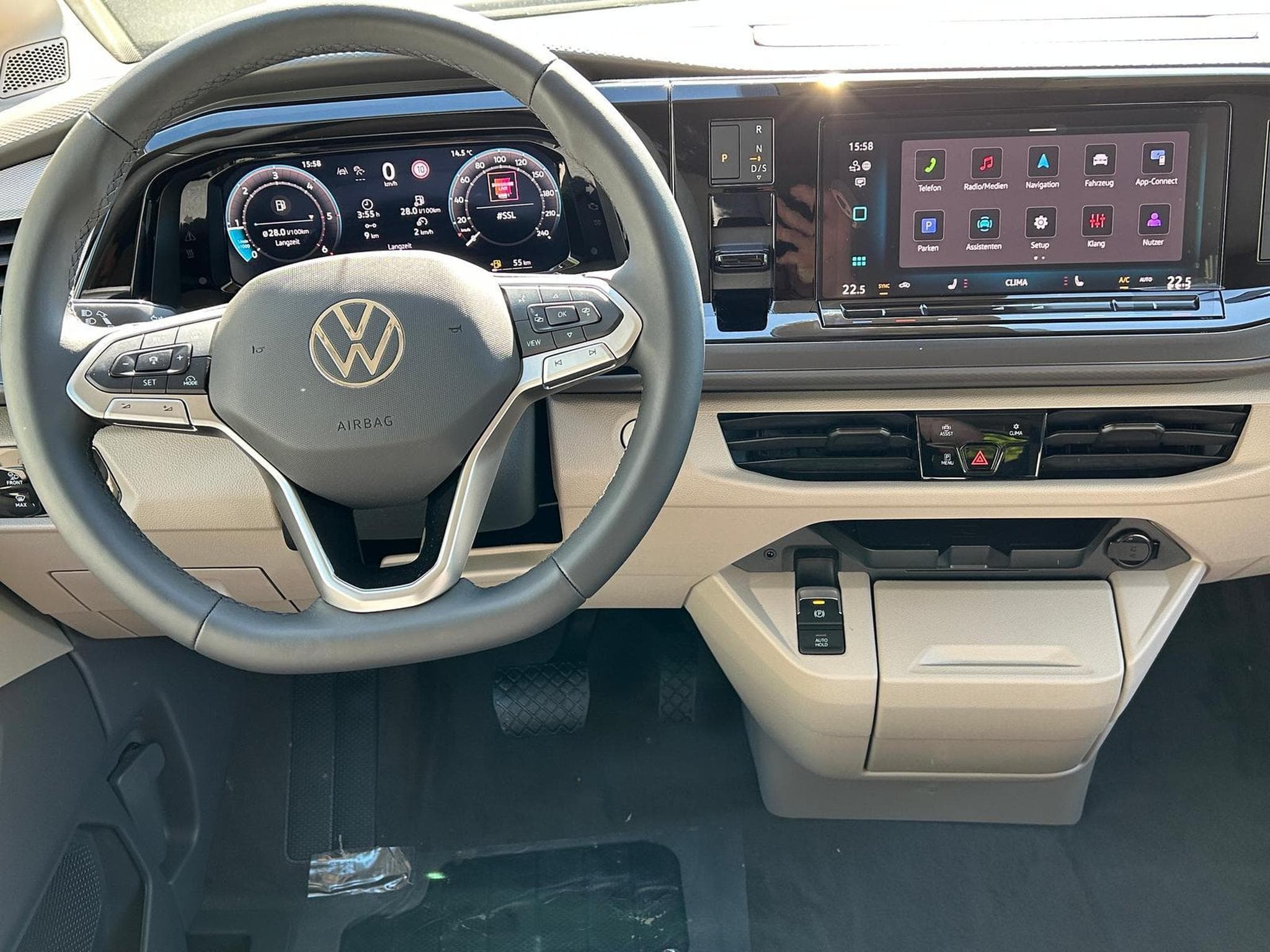 VW T7 Business (2026) - Photo 9