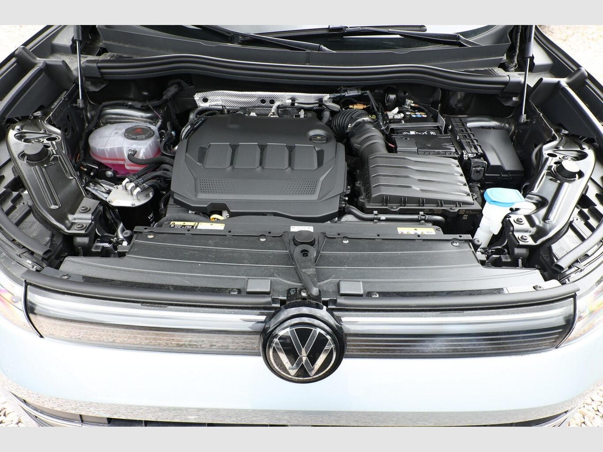 VW Tiguan DSG LED+ 5JGar (2026) - Foto 11
