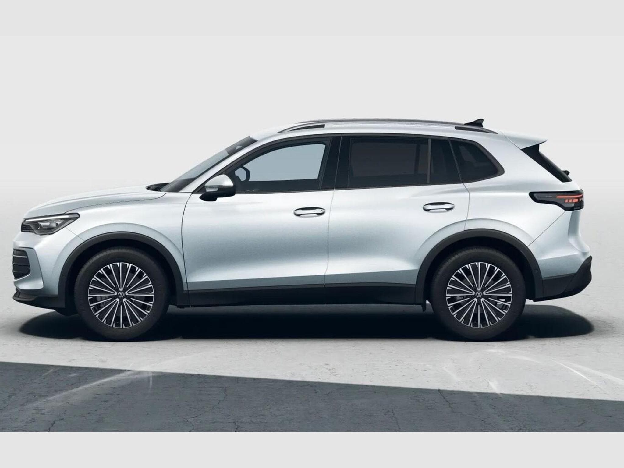 VW Tiguan DSG LED+ IQ.DRIVE (2026) - Photo 2