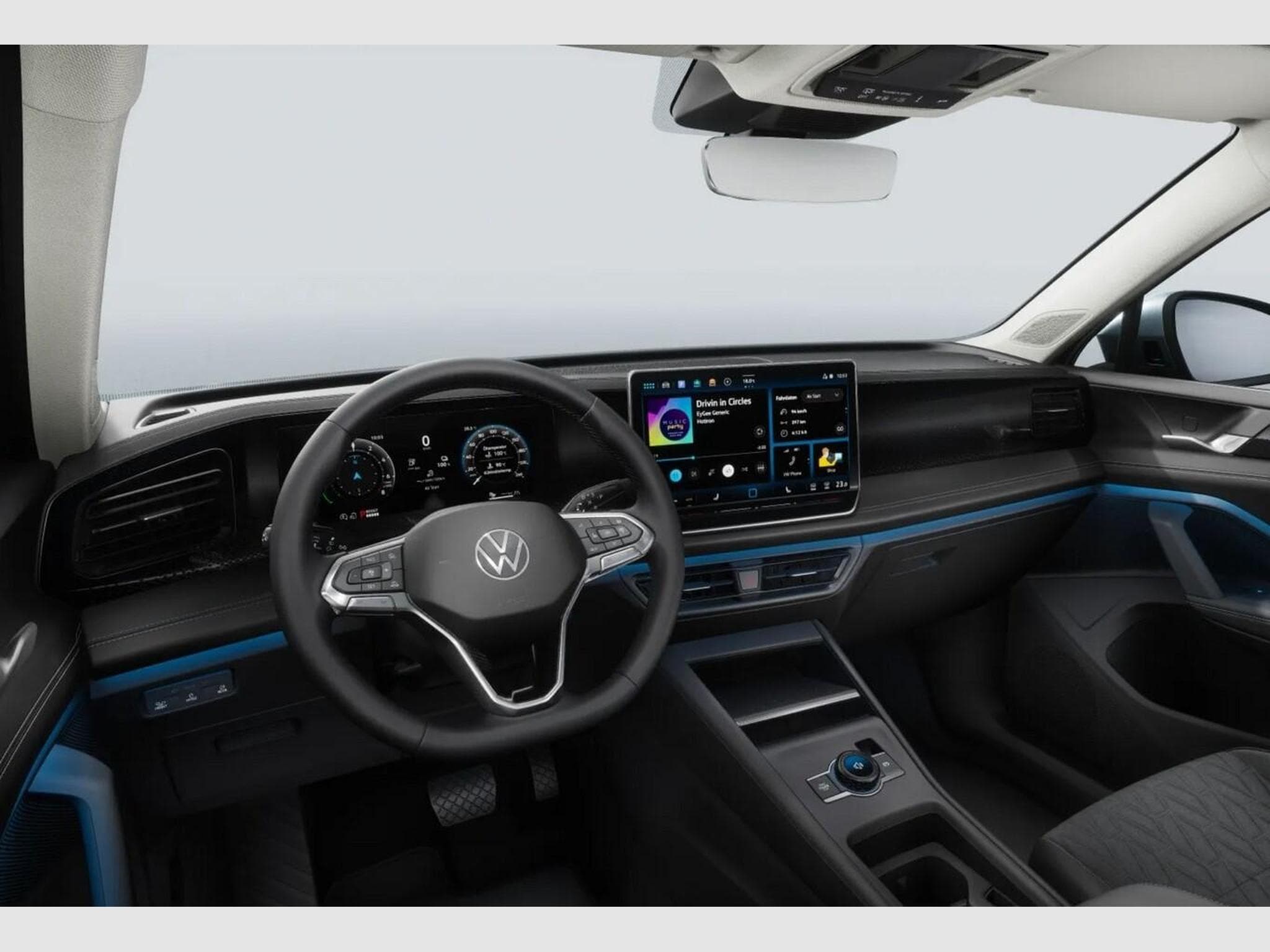 VW Tiguan DSG LED+ IQ.DRIVE (2026) - Photo 4