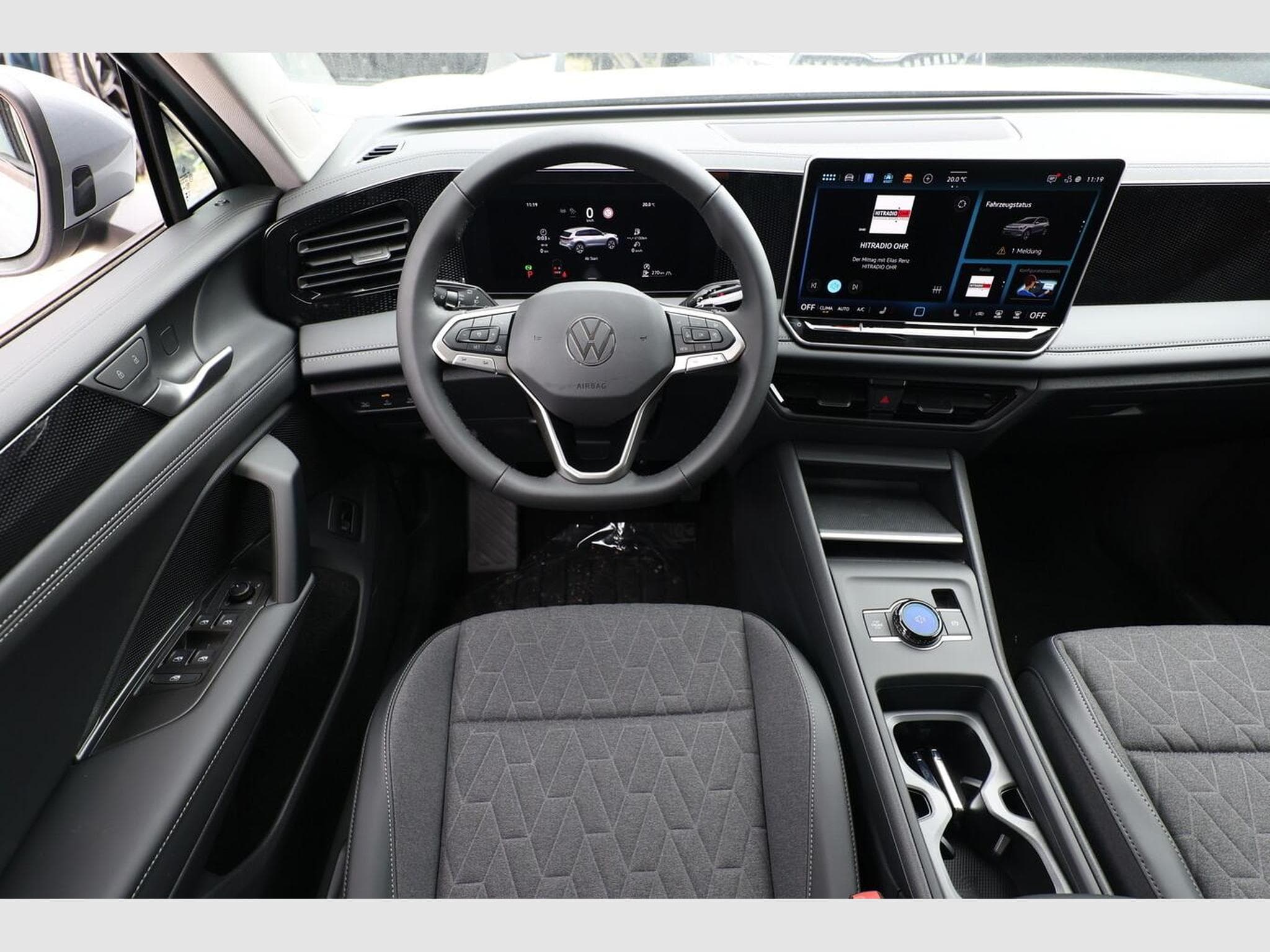 VW Tiguan DSG LED+ 5JGar (2026) - Foto 7