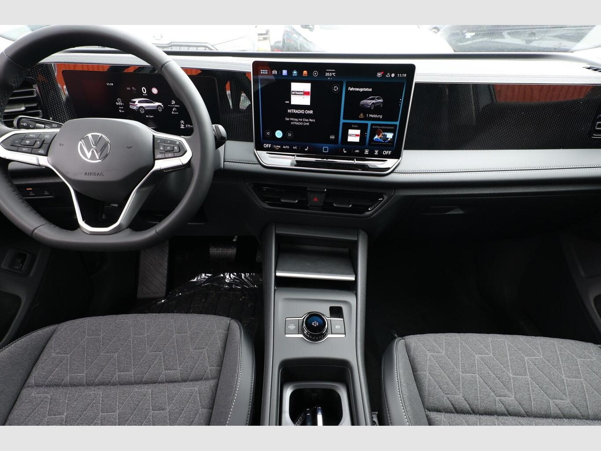 VW Tiguan DSG LED+ 5JGar (2026) - Foto 8