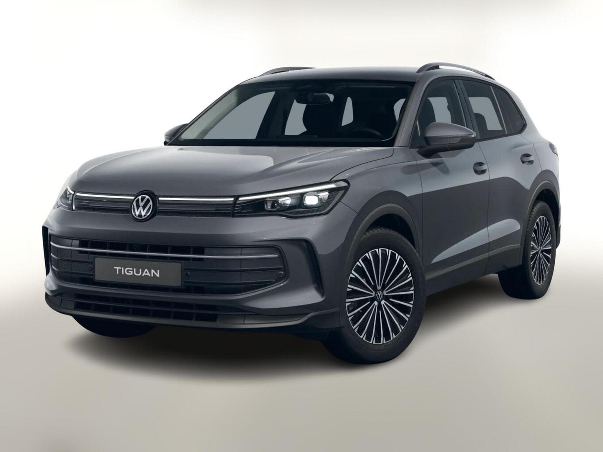 VW Tiguan DSG LED+ IQ.DRIVE (2026) - Photo 1