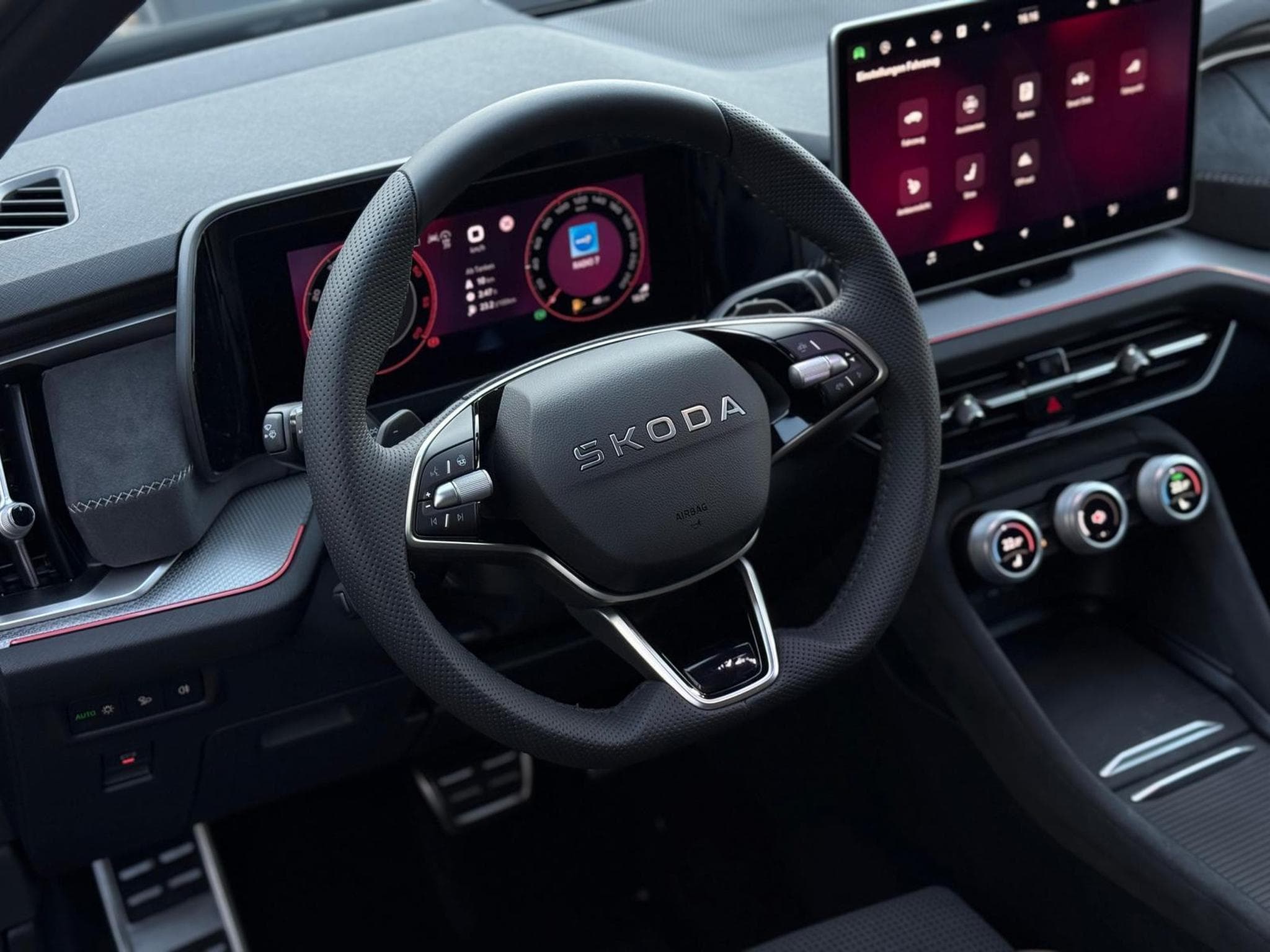 Skoda Kodiaq Sportline (2026) - Photo 10