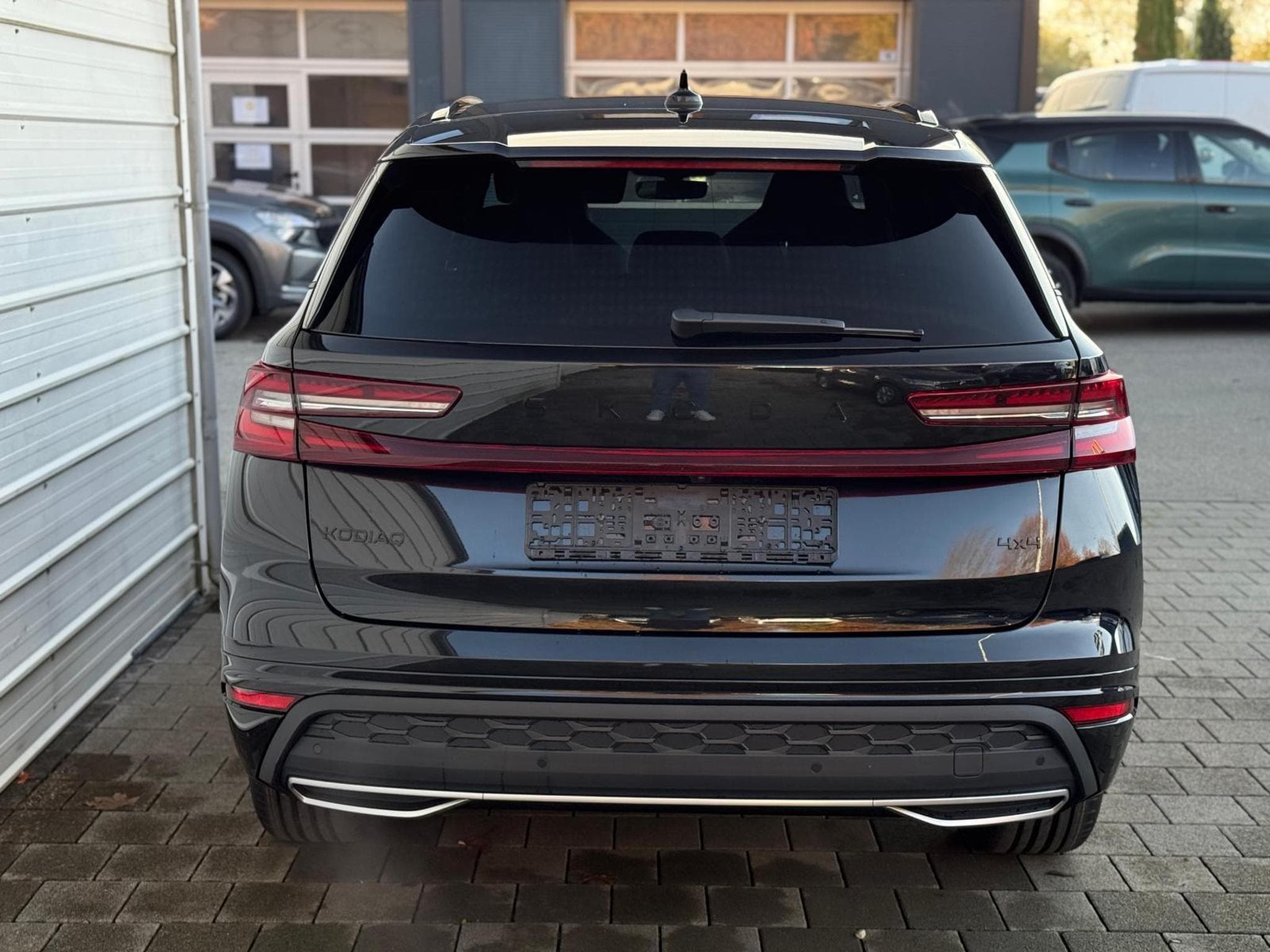 Skoda Kodiaq Sportline (2026) - Photo 20