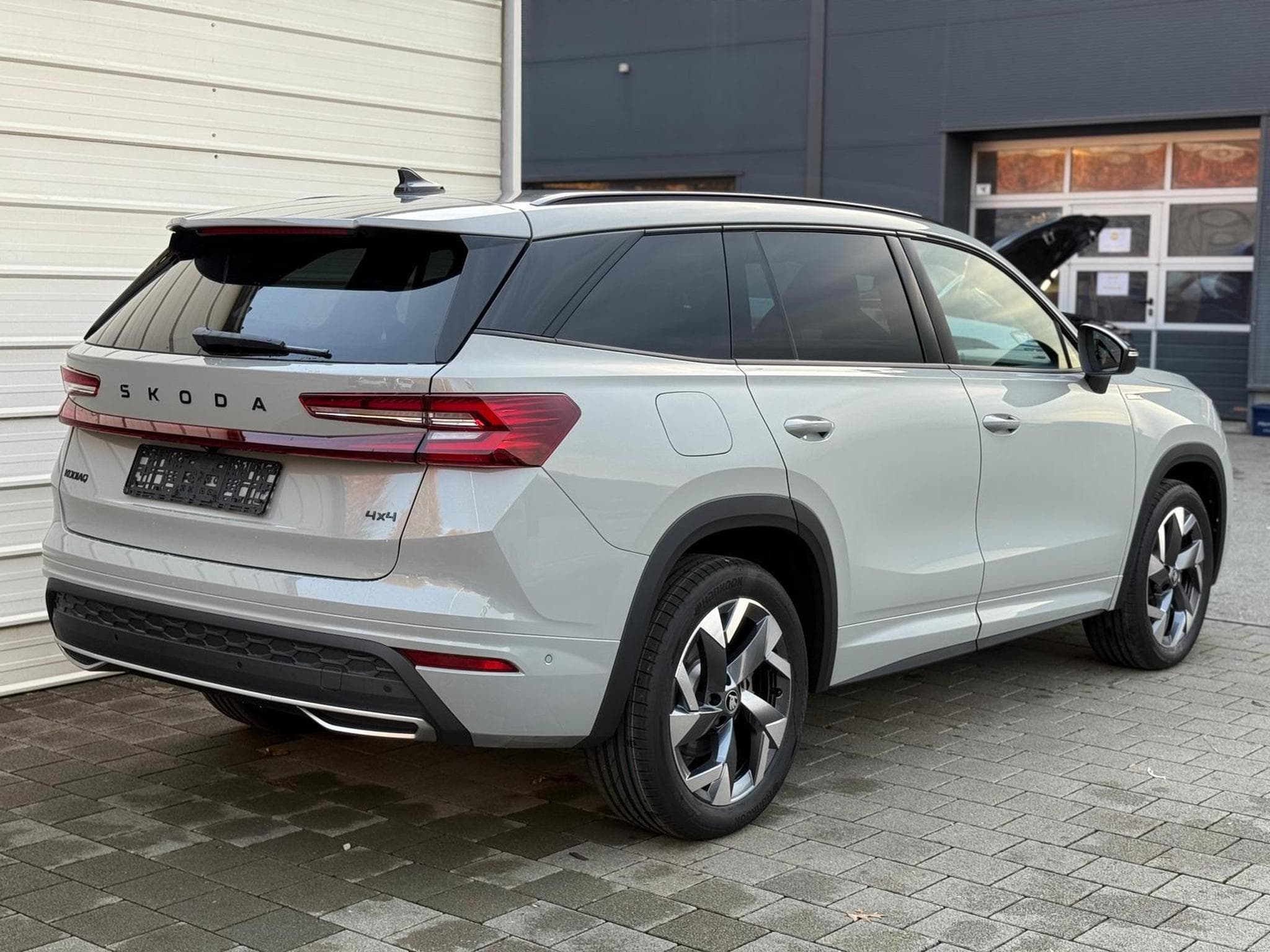 Skoda Kodiaq Sportline (2026) - Photo 19