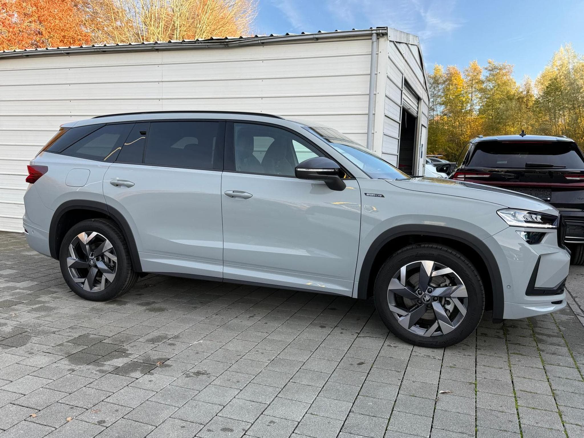 Skoda Kodiaq Sportline (2026) - Photo 3