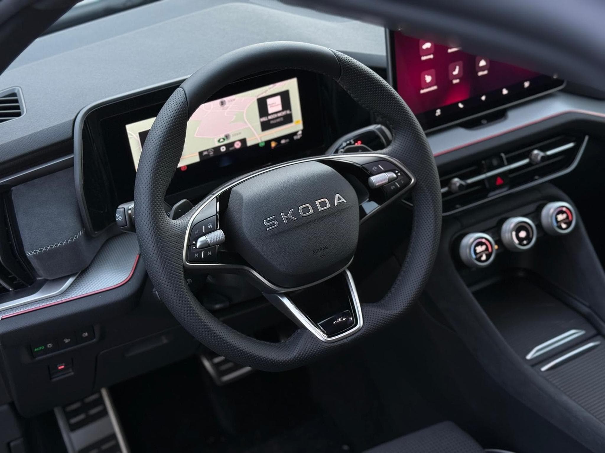 Skoda Kodiaq Sportline (2026) - Photo 10